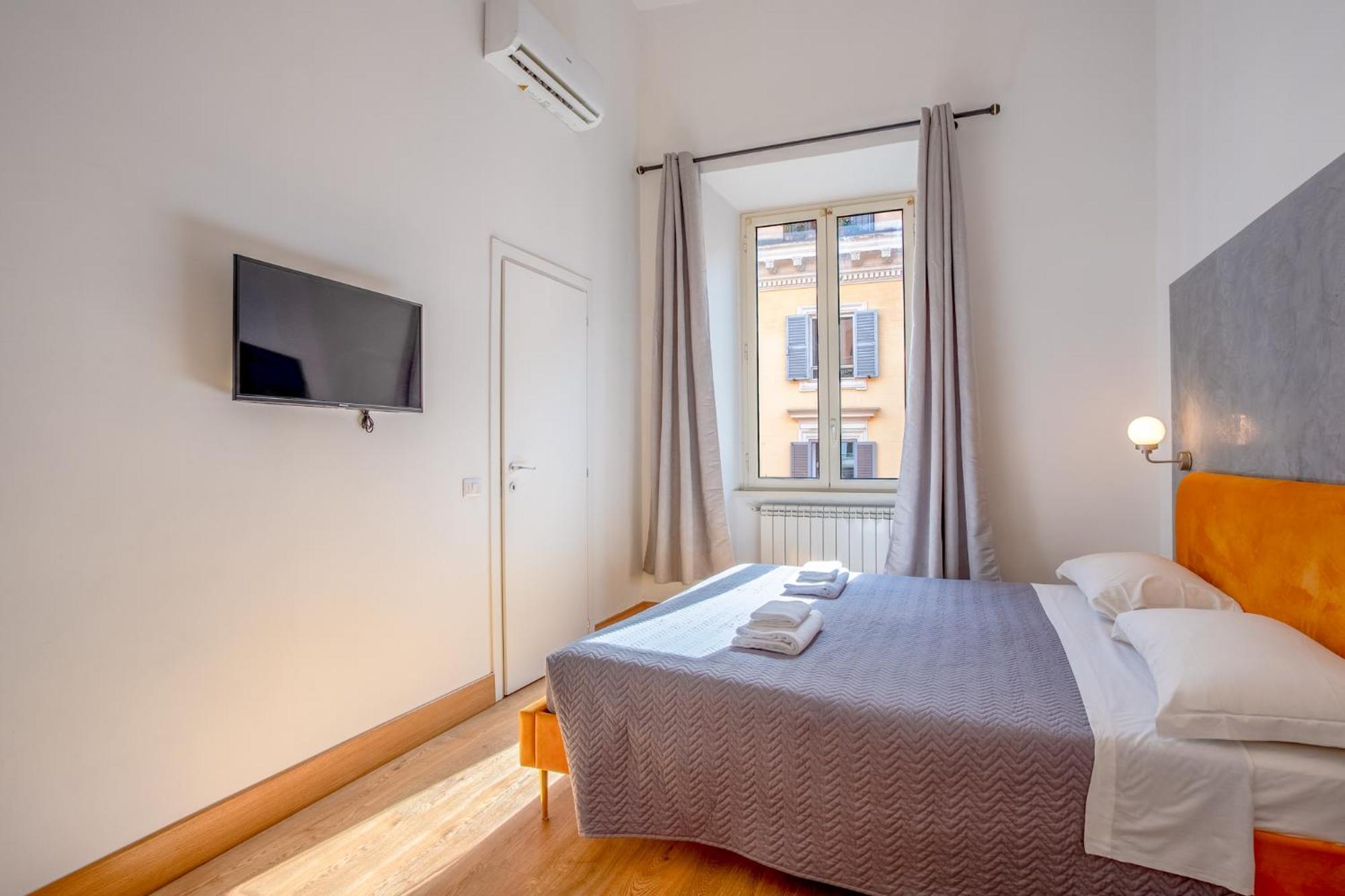 Gjestgiverier New Unico San Cosimato Roma