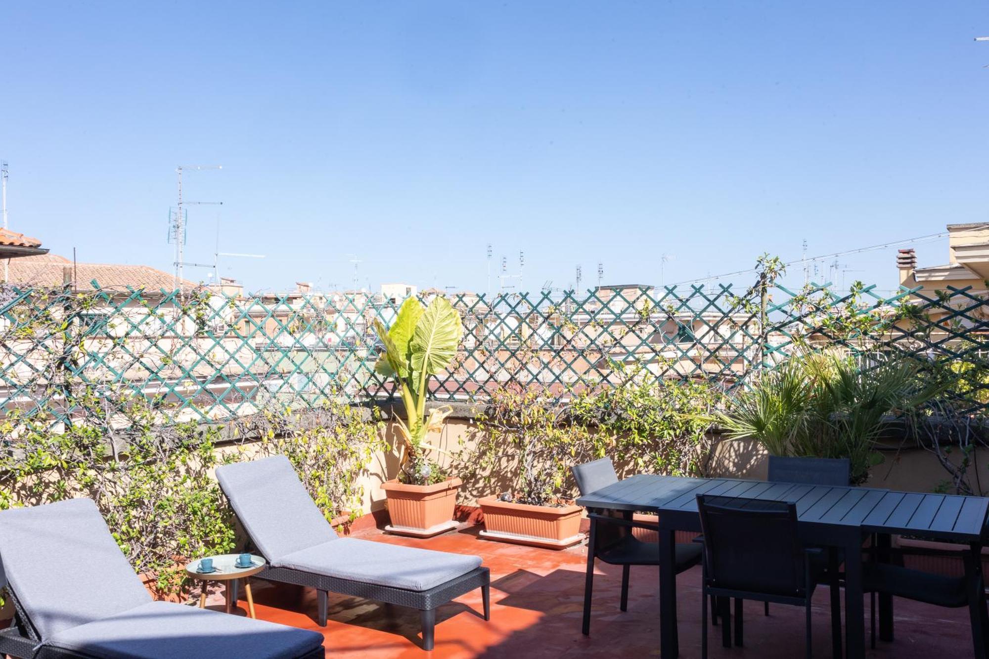 Apartment Corso Trieste By In