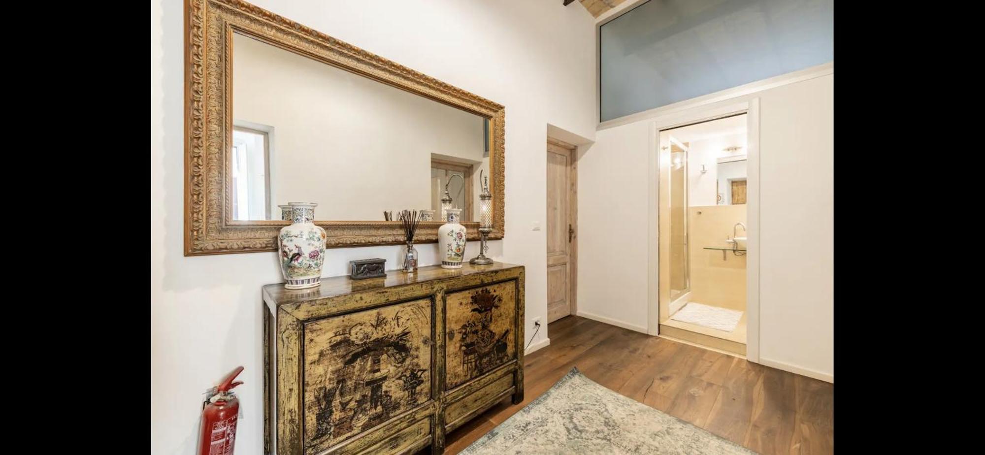 Gjestgiverier Esquiline Roma