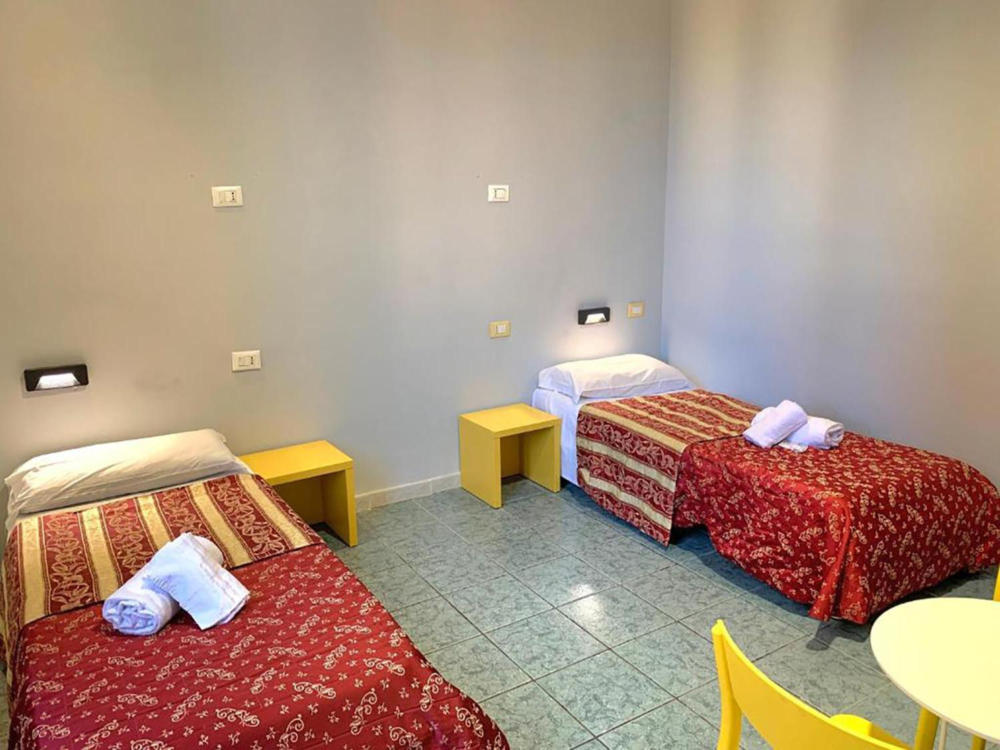 Legends Albergue *