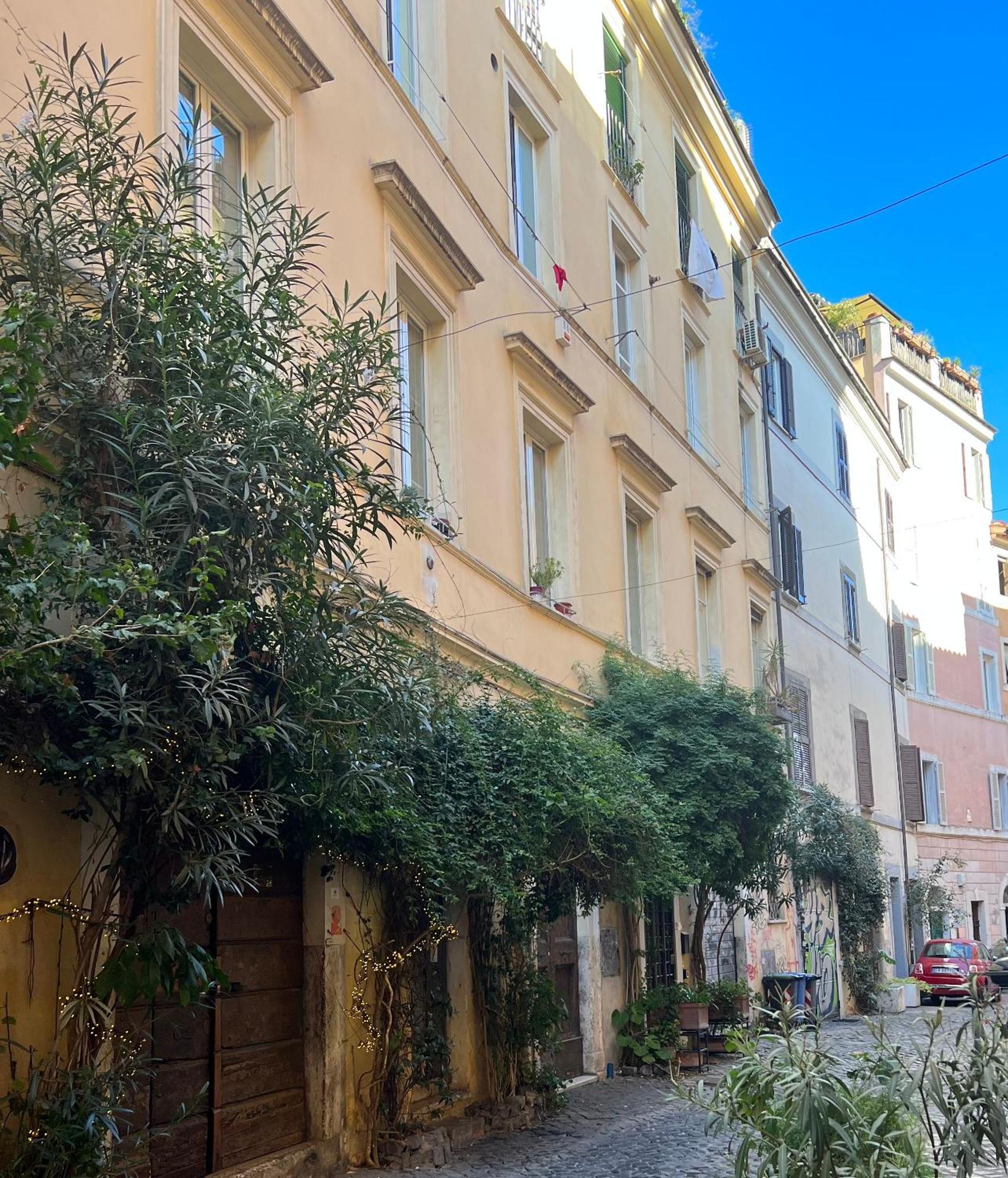 Casa Tasteverina Roma