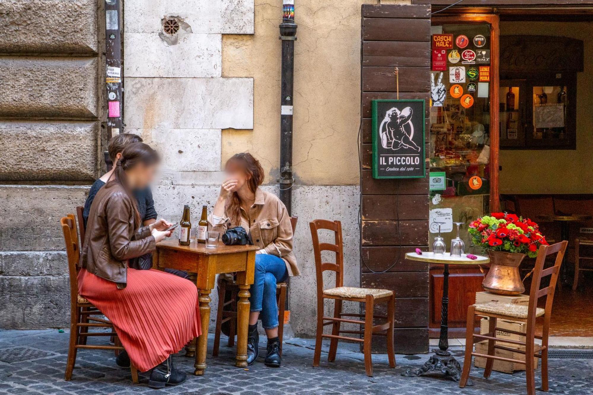 Cappellari - Campo De' Fiori Apartamento *