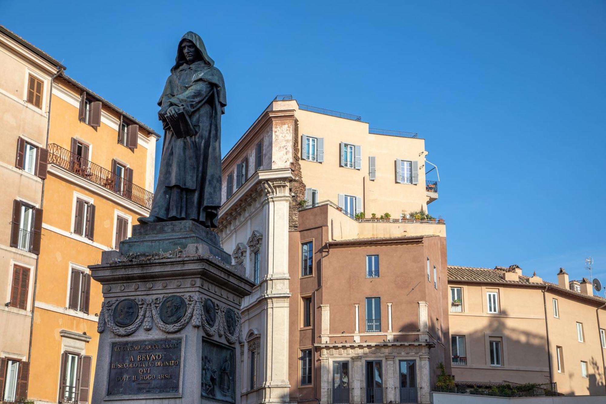 Apartamento Cappellari - Campo De' Fiori Roma