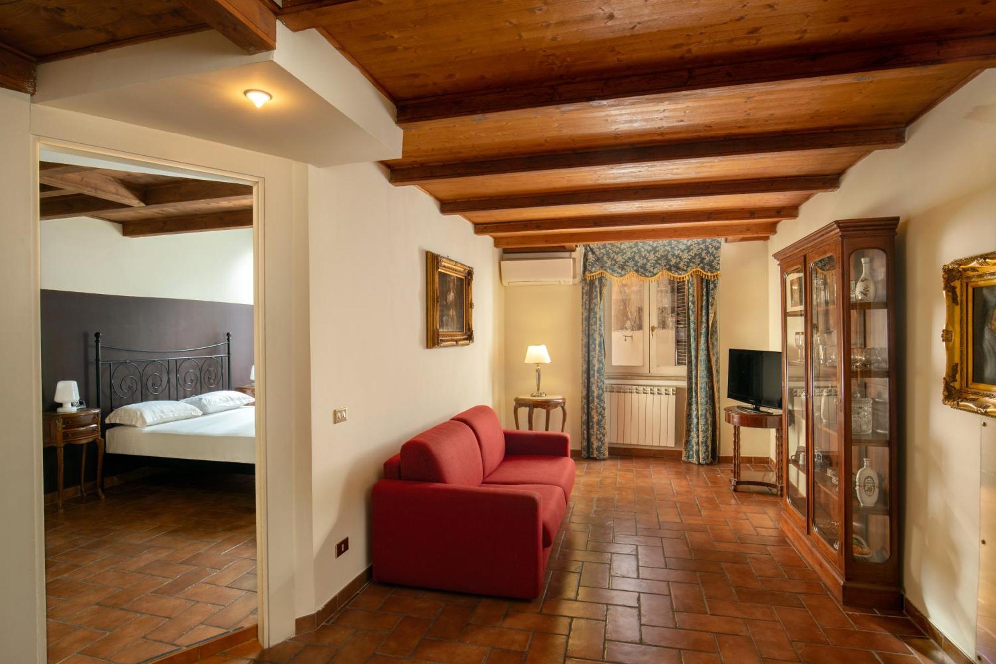 Apartamento Cappellari - Campo De' Fiori *