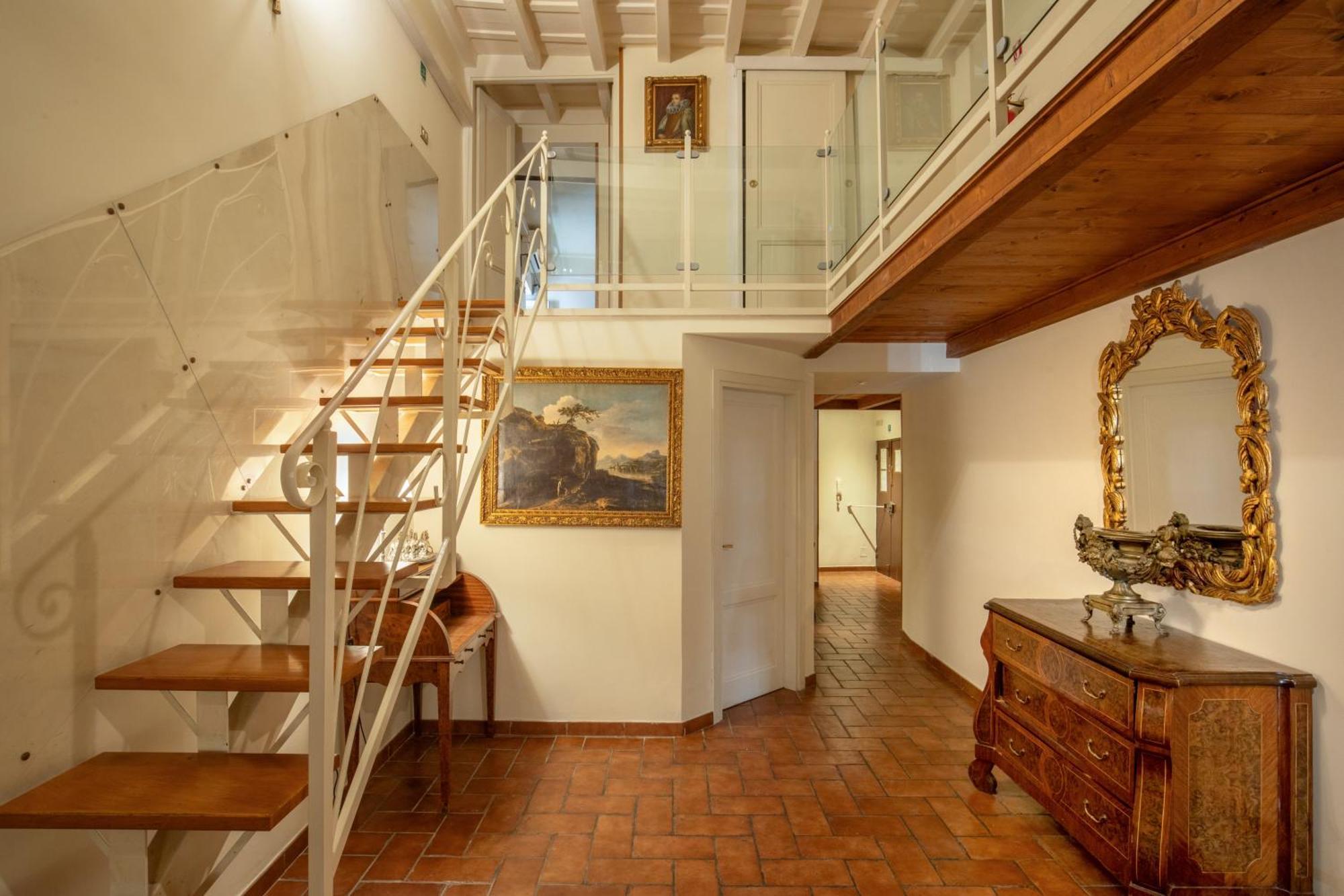 Apartamento Cappellari - Campo De' Fiori Roma