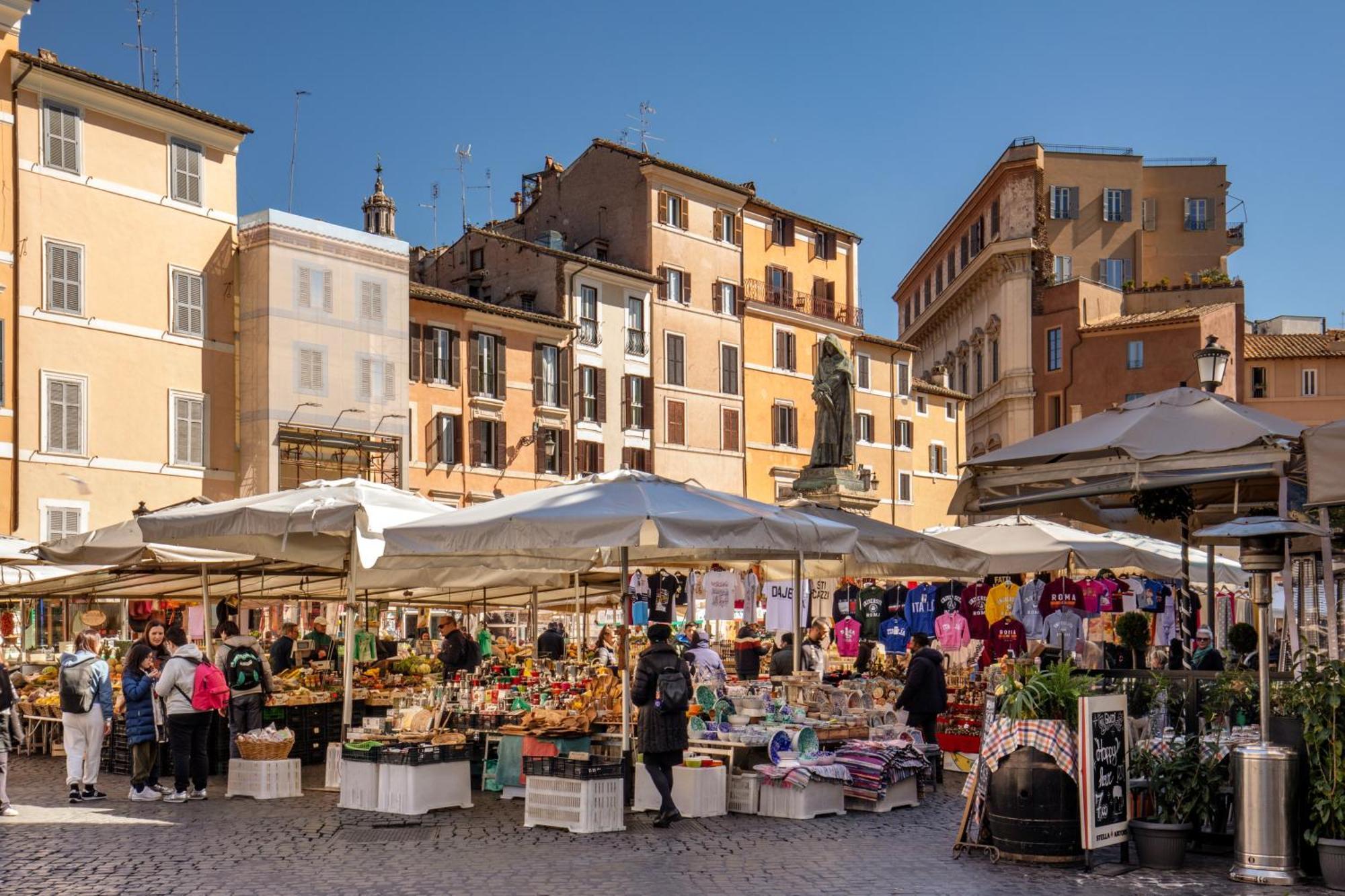 Cappellari - Campo De' Fiori Roma