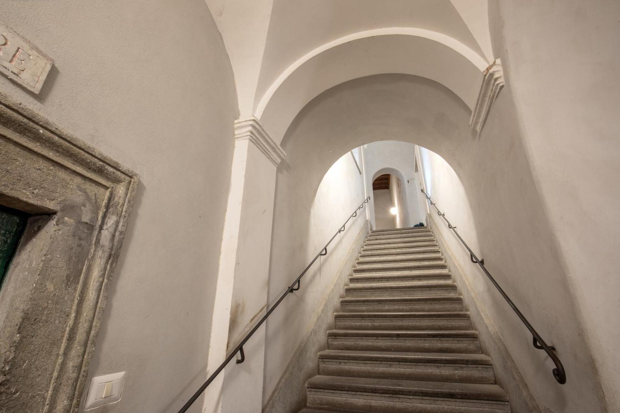 Cappellari - Campo De' Fiori Apartamento