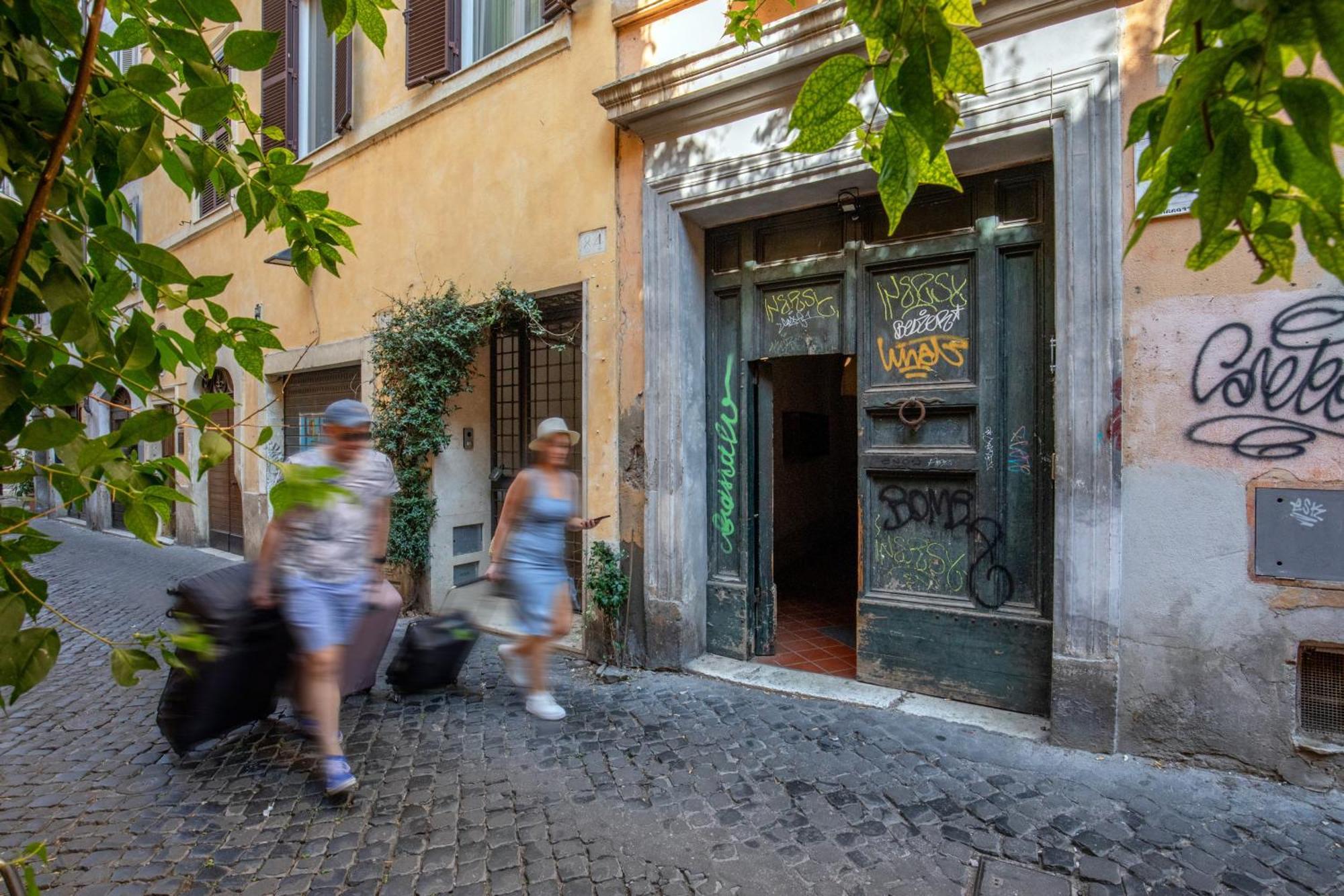 Cappellari - Campo De' Fiori Apartamento