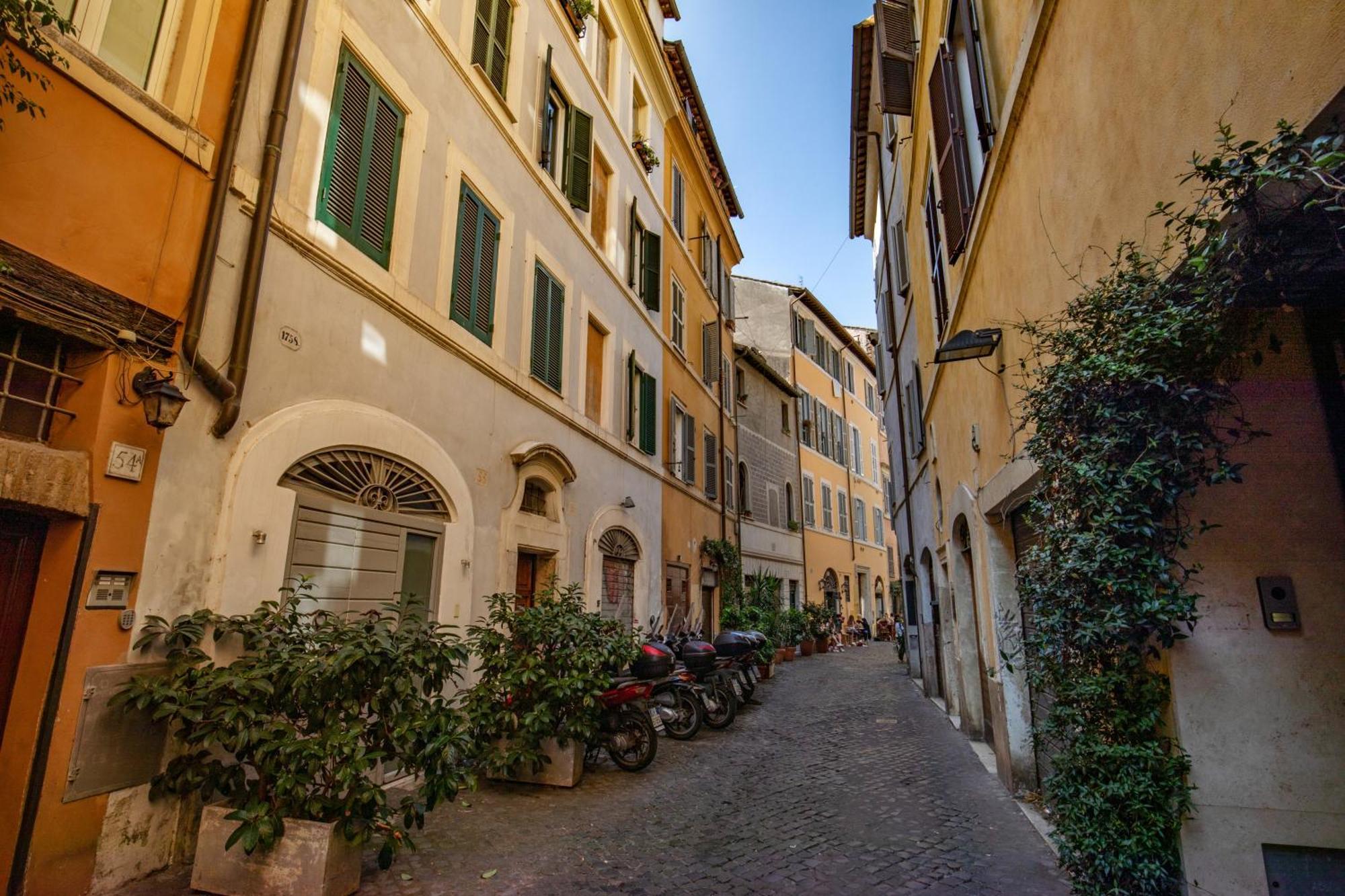 Apartamento Cappellari - Campo De' Fiori *