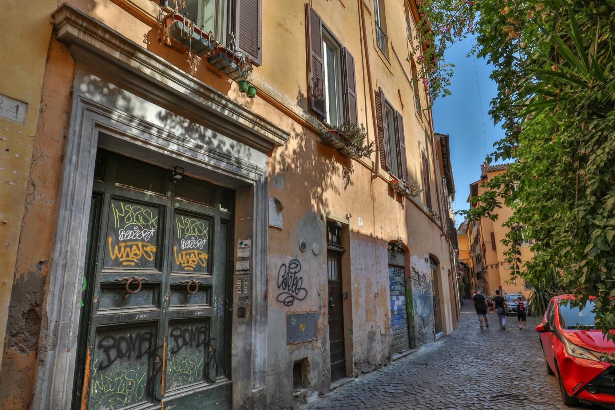 Cappellari - Campo De' Fiori