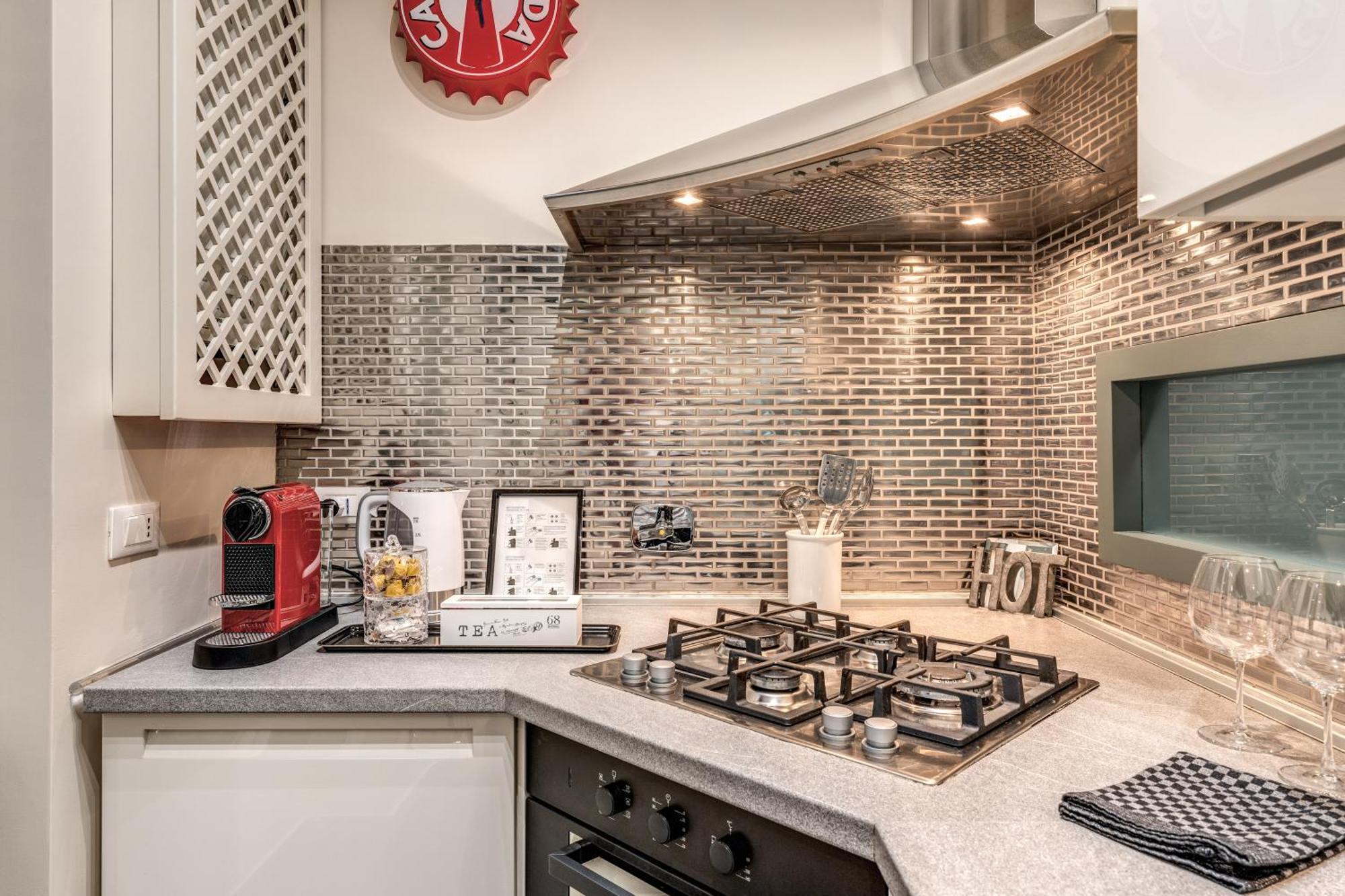 Daag Corso Luxury Apartment *