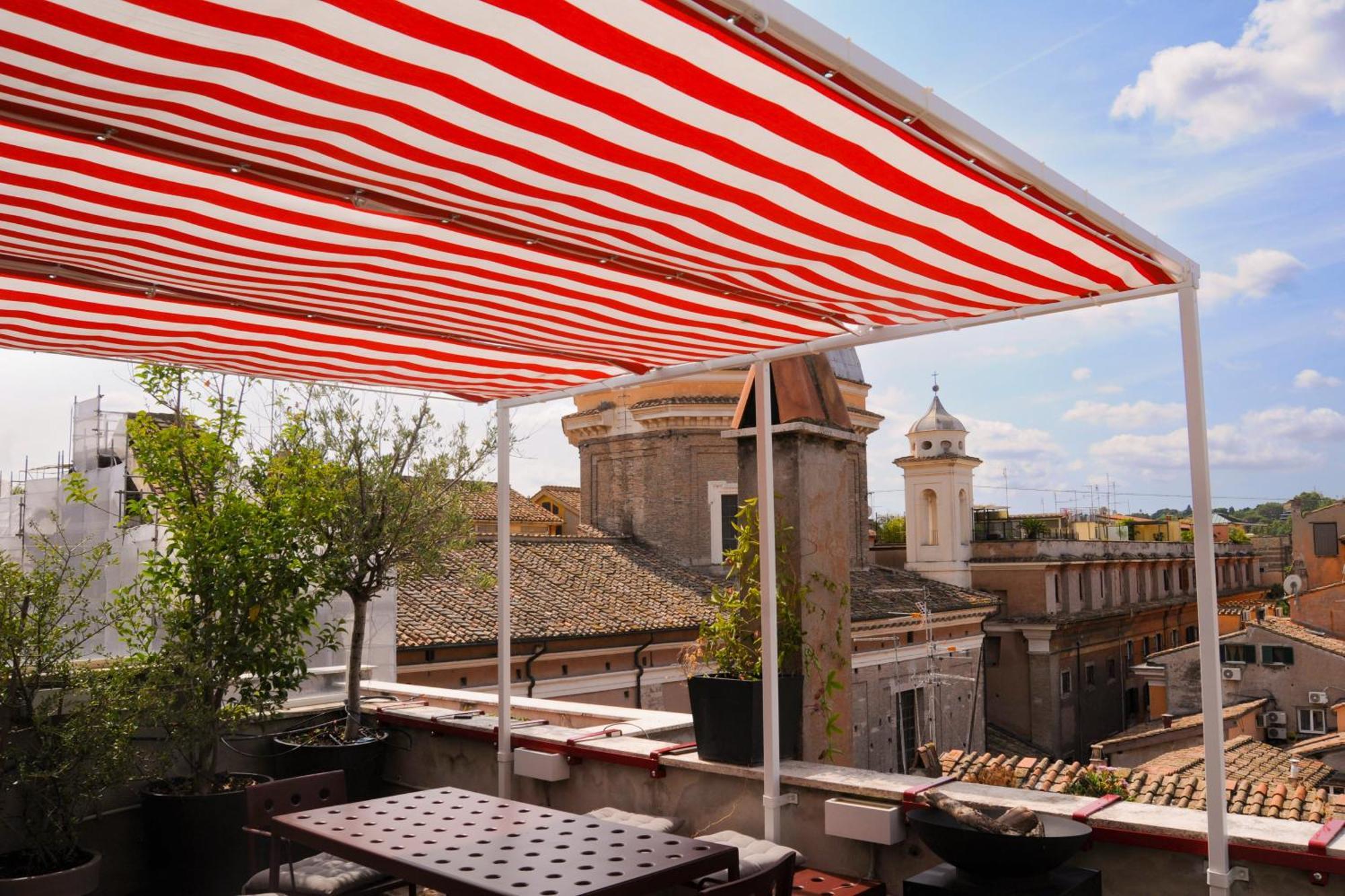 La Mia Casa In Campo Di Fiori Apartamento Roma