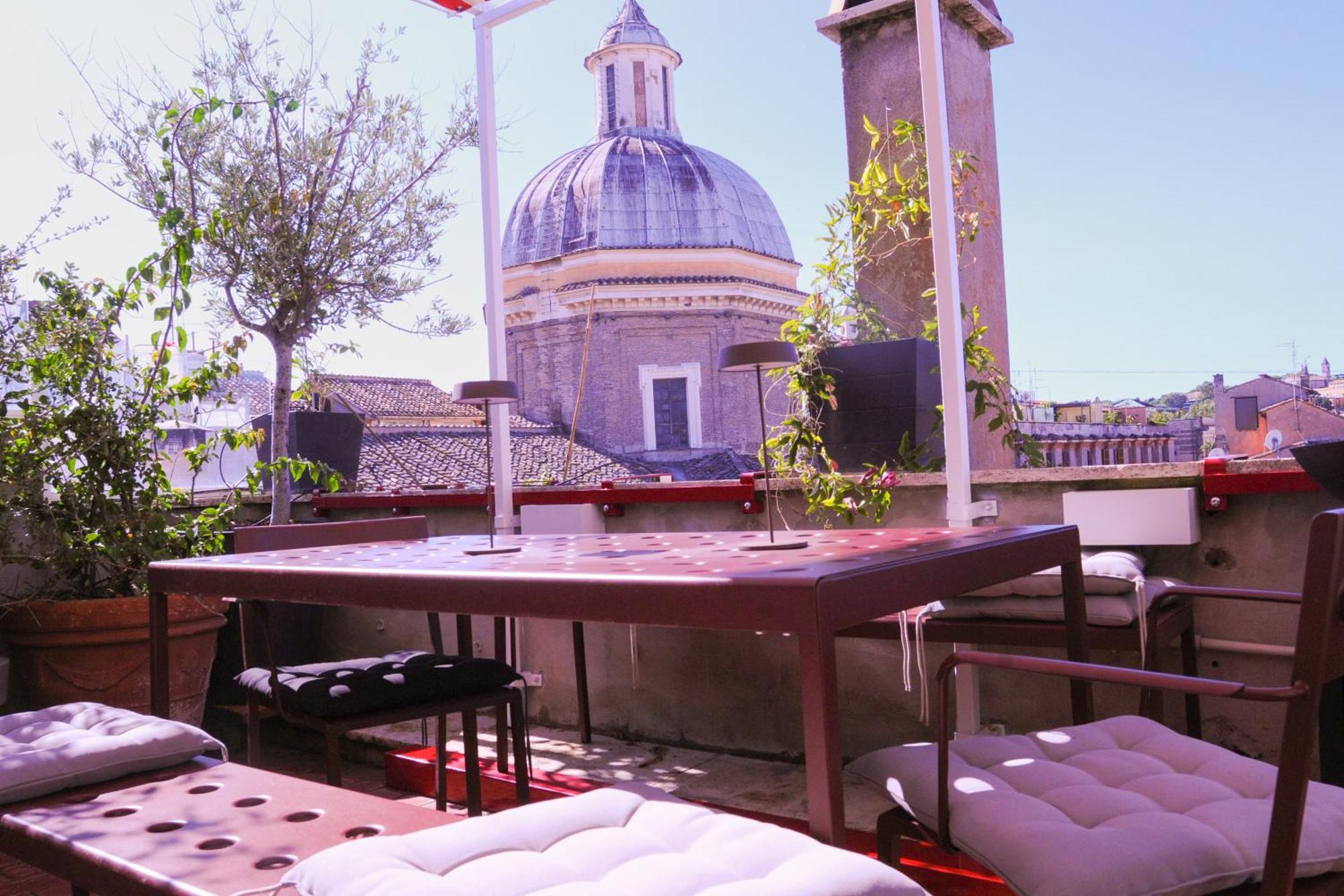 La Mia Casa In Campo Di Fiori *