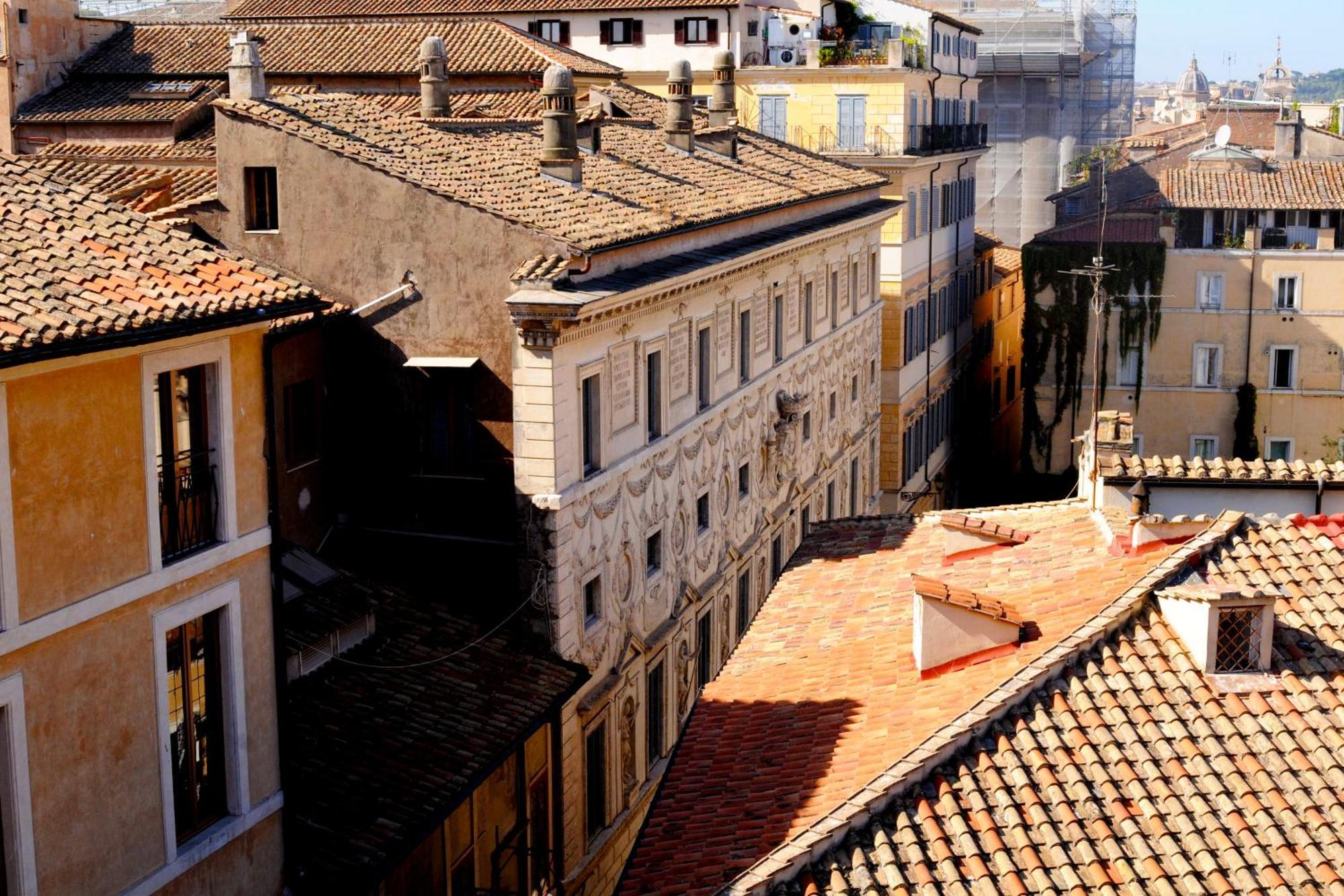 La Mia Casa In Campo Di Fiori * Roma