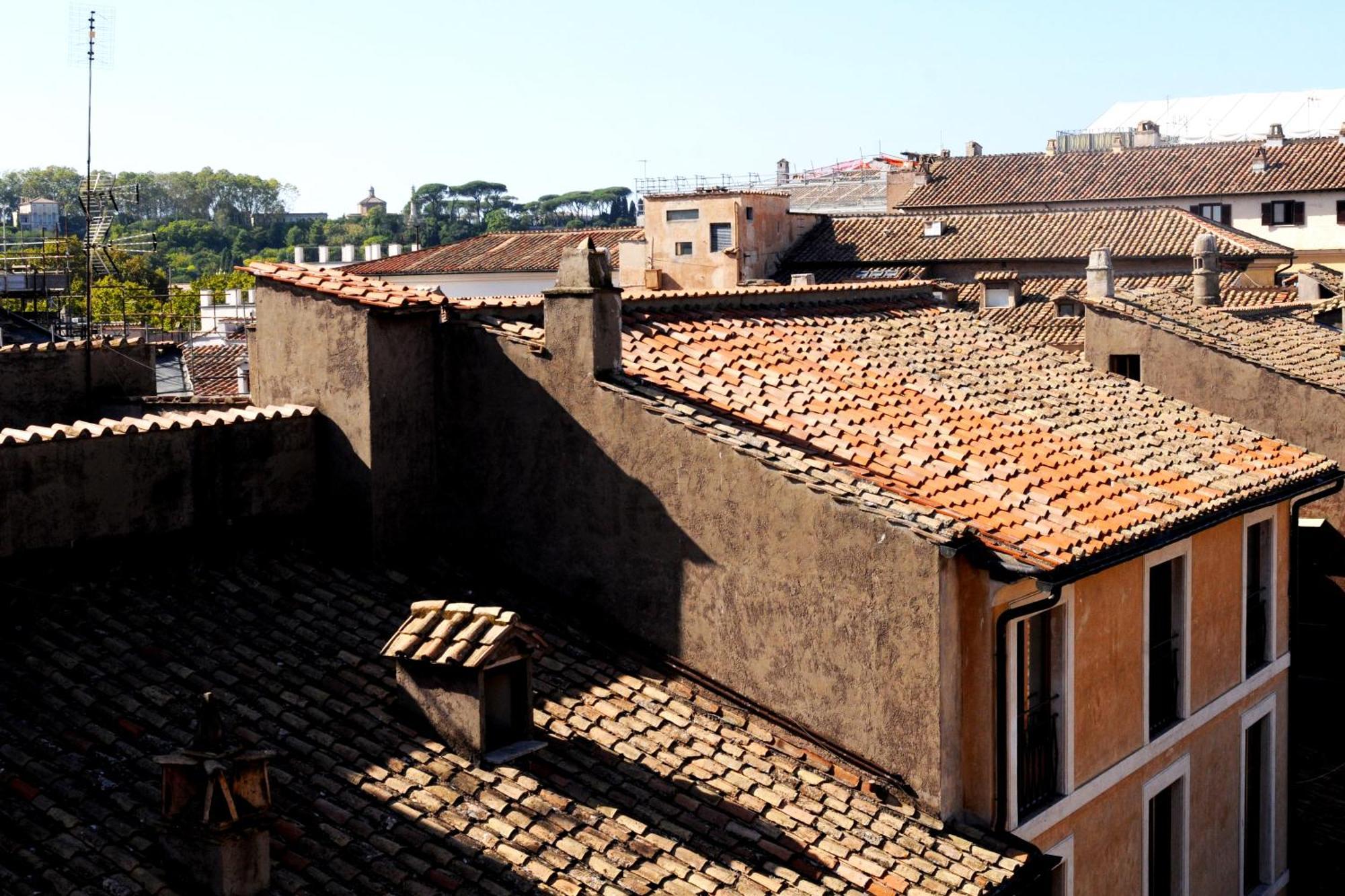 La Mia Casa In Campo Di Fiori
