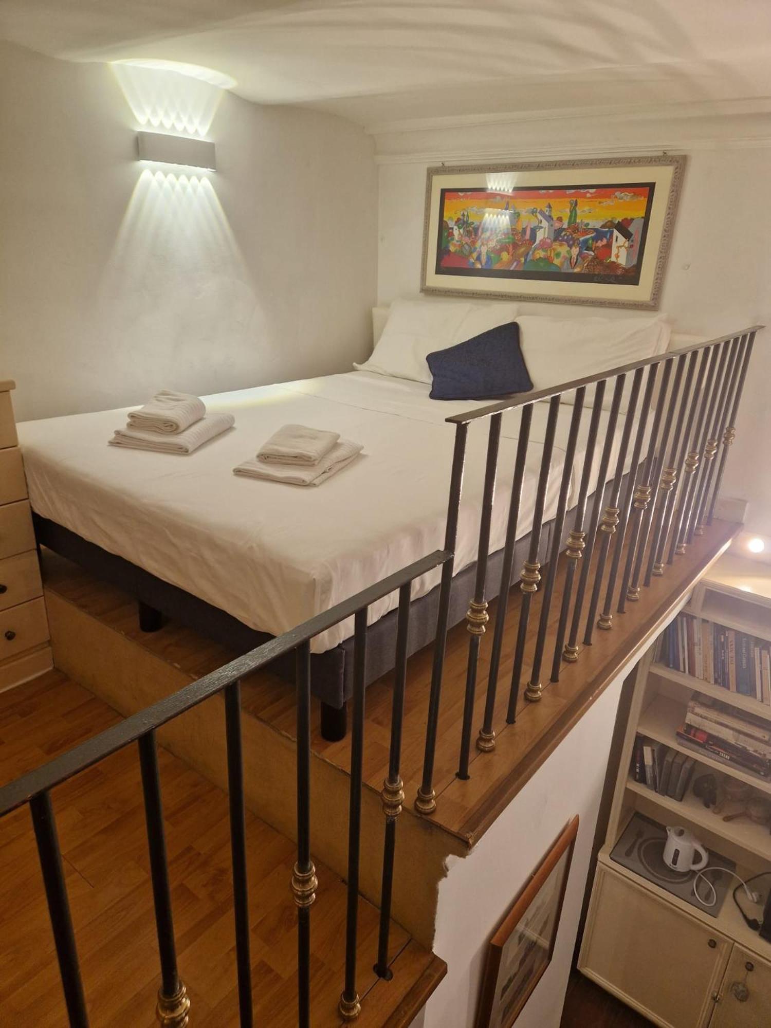 Mm Ottaviano A Un Passo Dal Vaticano Apartment Rom