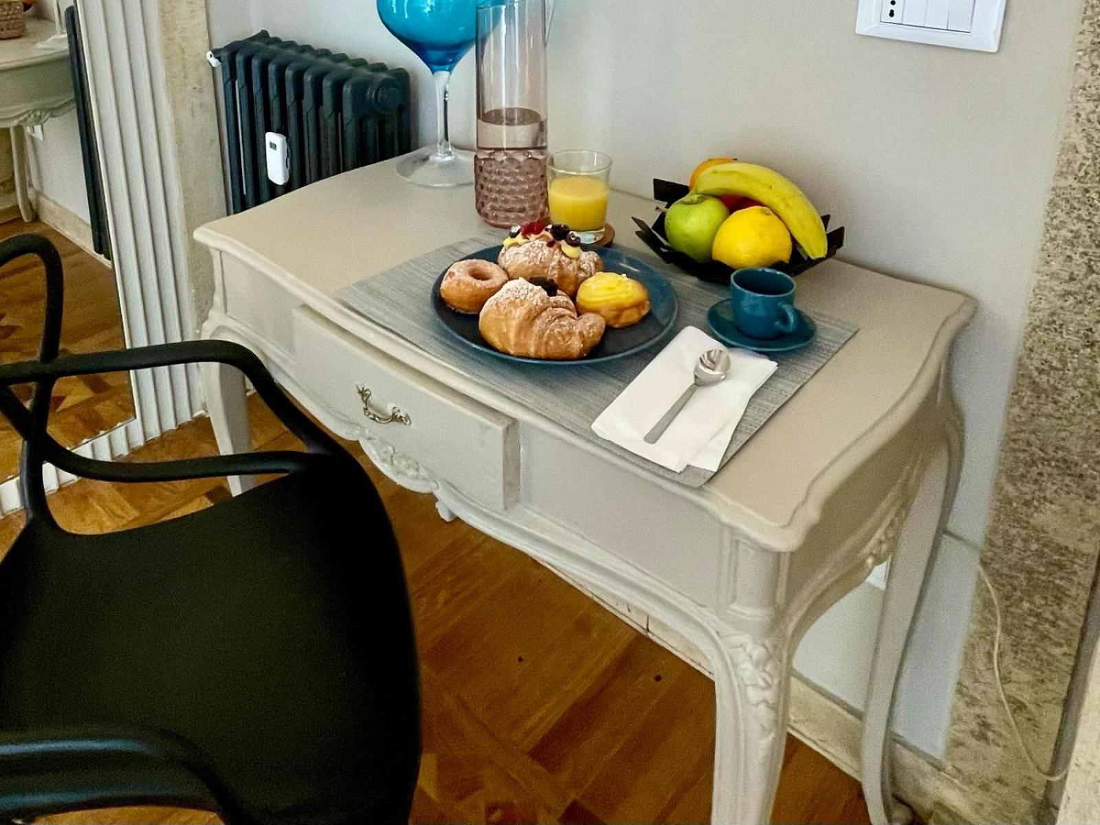 Gjestgiverier Z-archsuites Urbs Roma