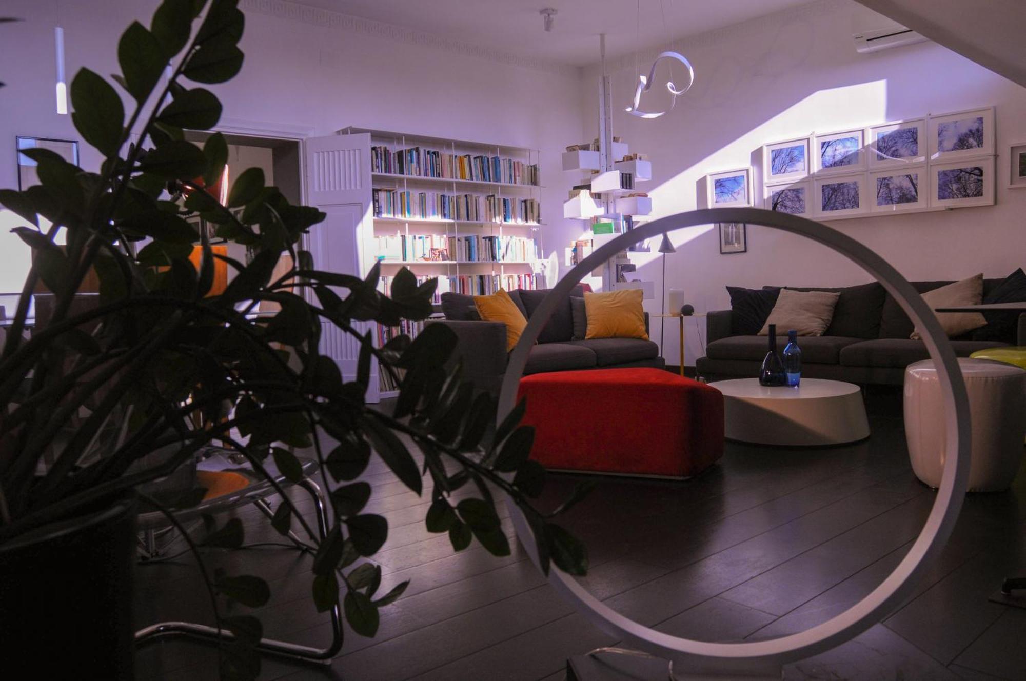 Apartamento La Mia Casa In Campo Di Fiori Roma