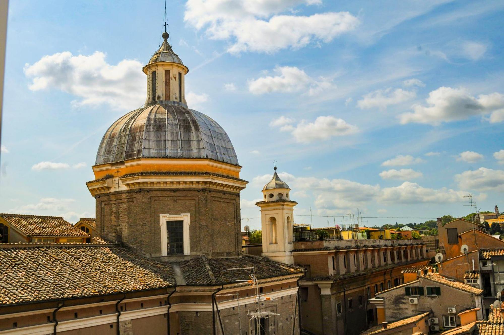La Mia Casa In Campo Di Fiori *