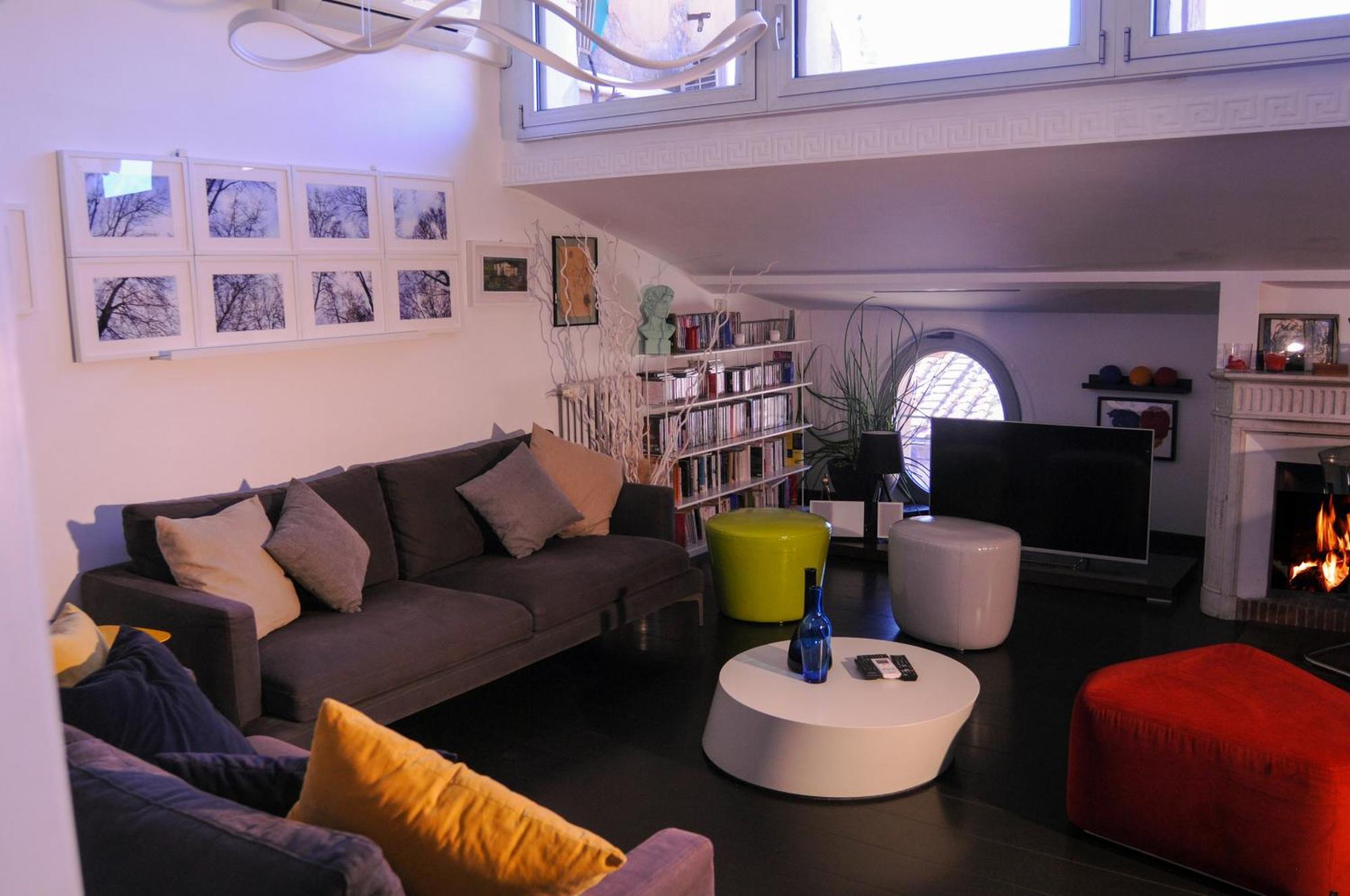 Apartamento La Mia Casa In Campo Di Fiori *