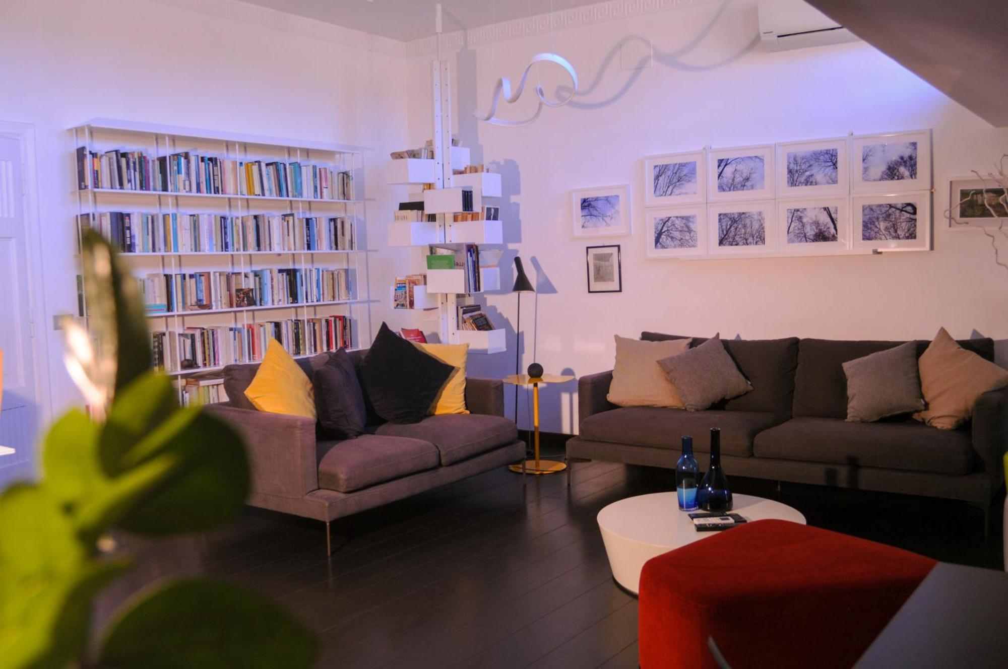 La Mia Casa In Campo Di Fiori Apartamento *