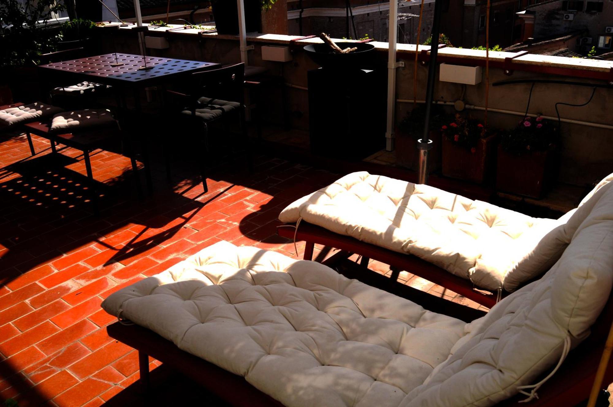 Apartamento La Mia Casa In Campo Di Fiori Roma