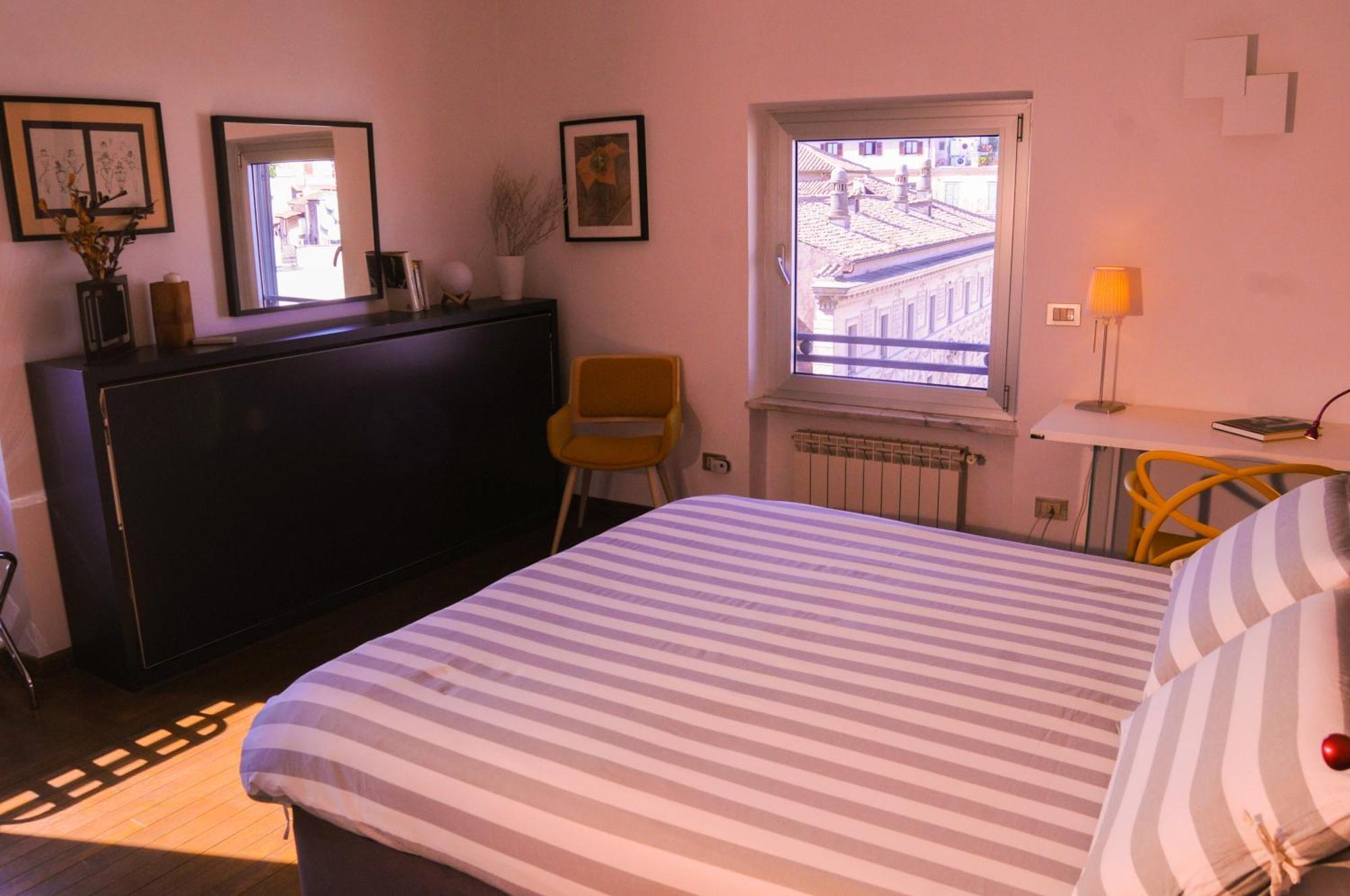 Apartamento La Mia Casa In Campo Di Fiori *