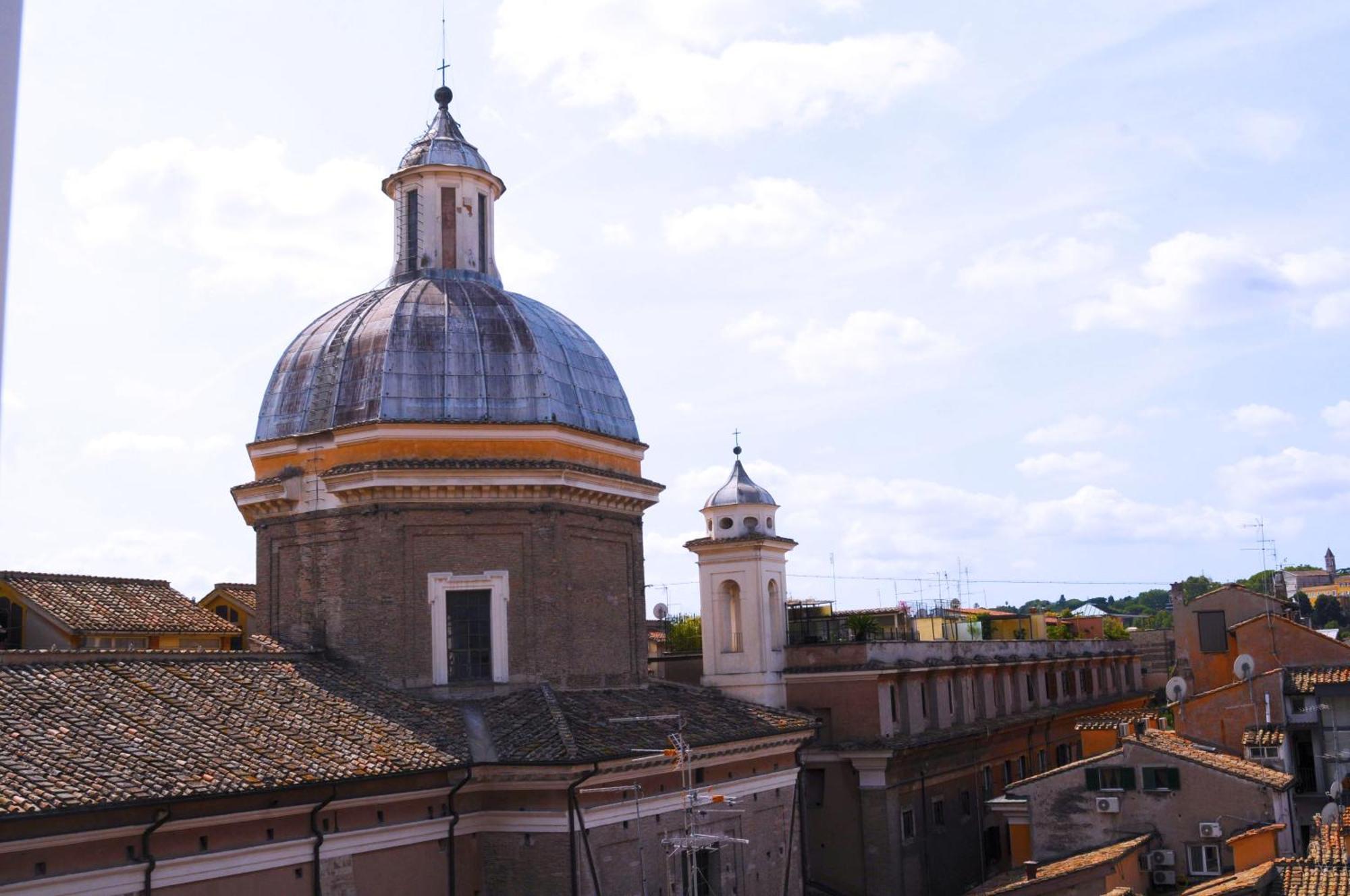 La Mia Casa In Campo Di Fiori Apartamento *