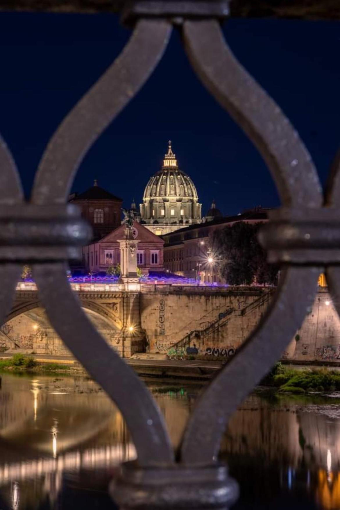 Apartamento Vatican Inside House *
