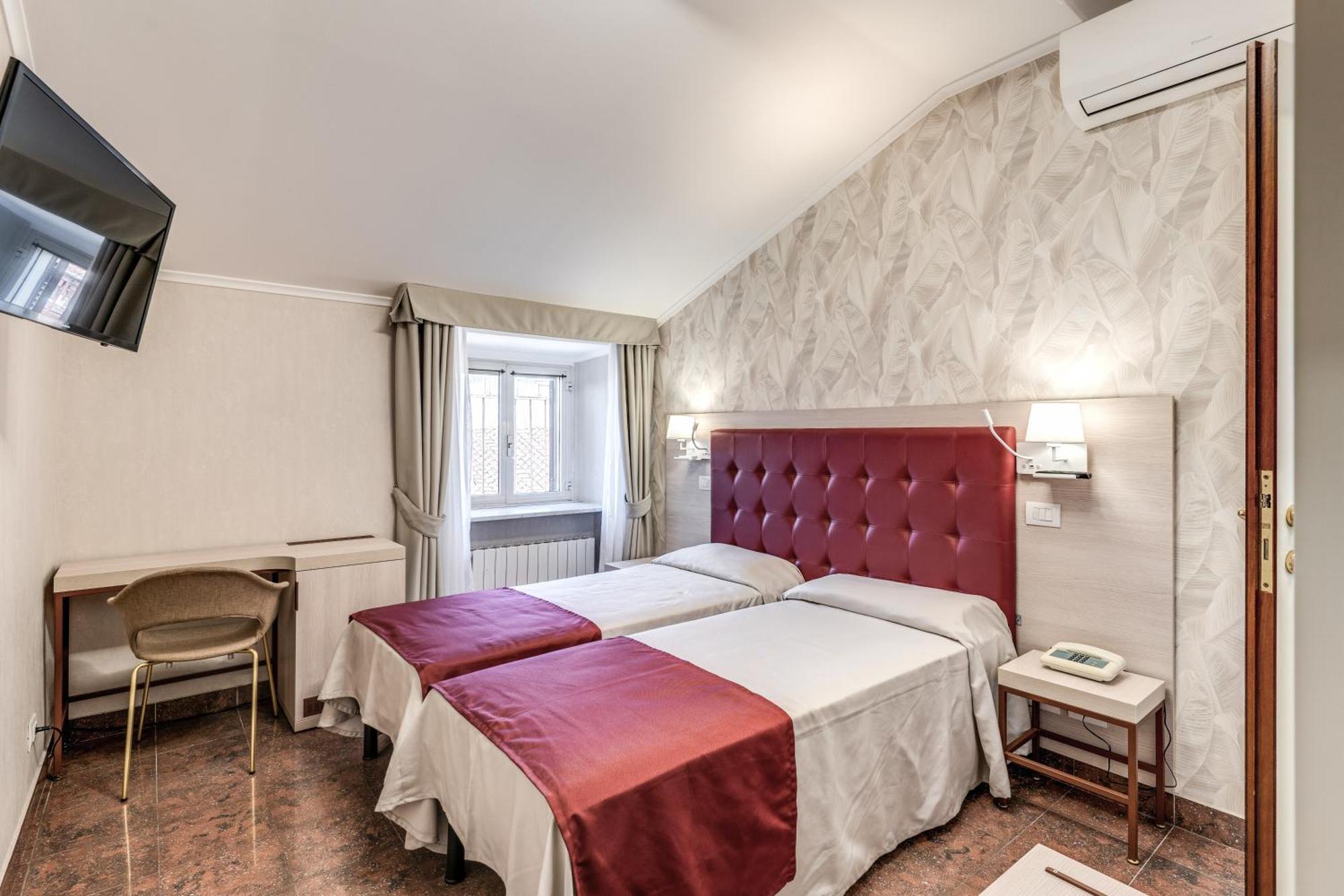Milo Hotel Rom