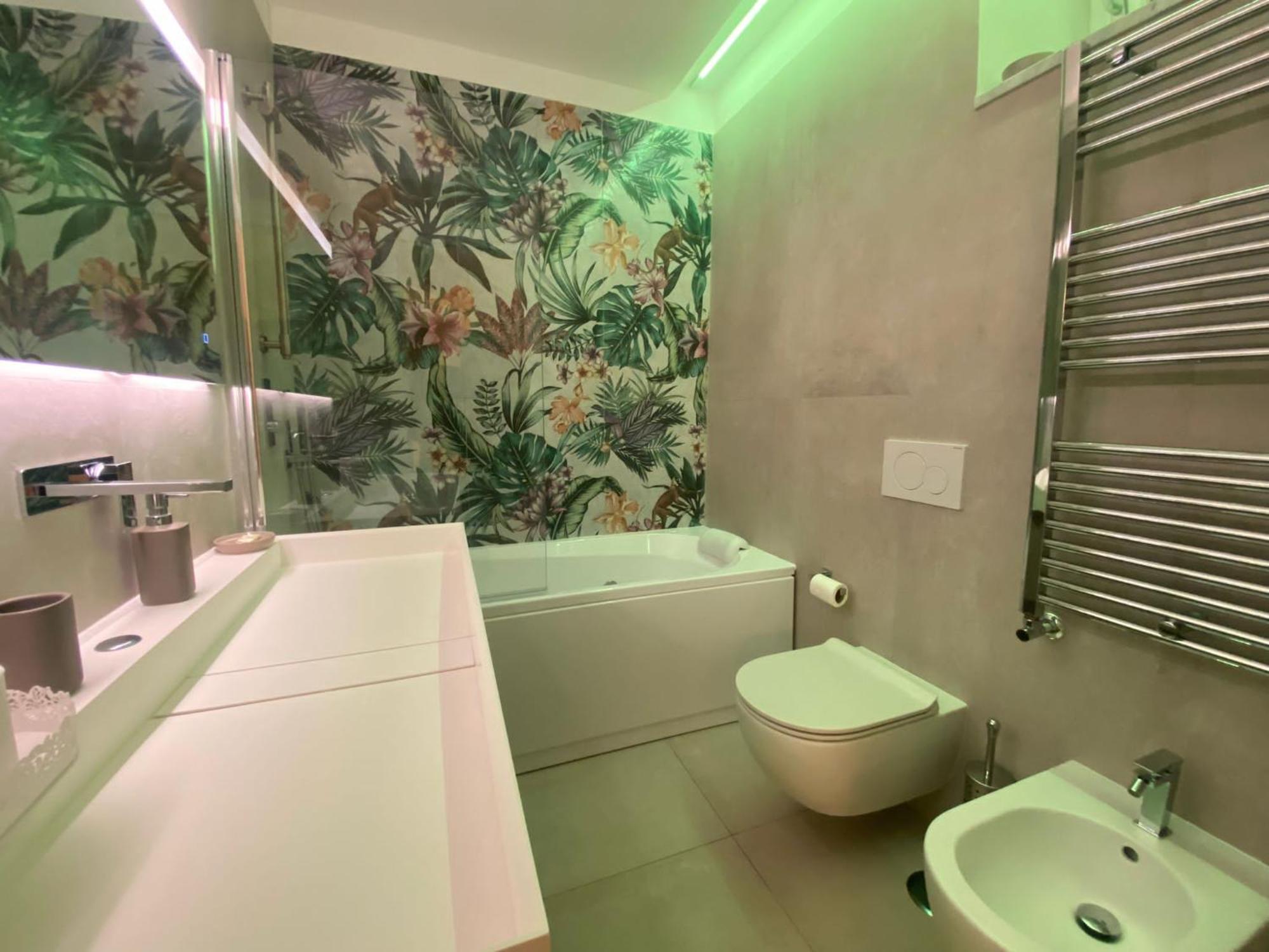 Alessandro Luxury Feriehus *