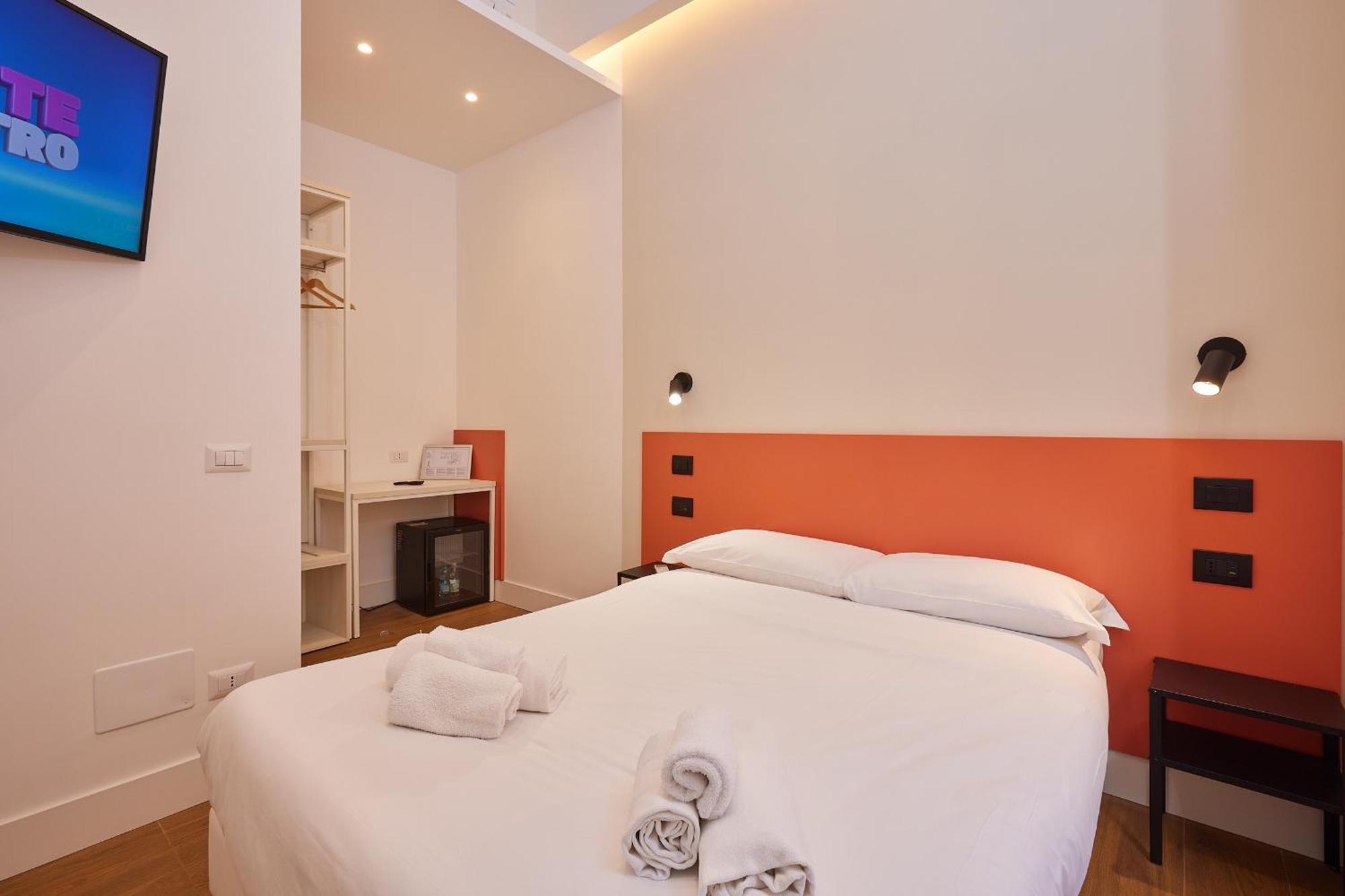 Dem Hotel Rom