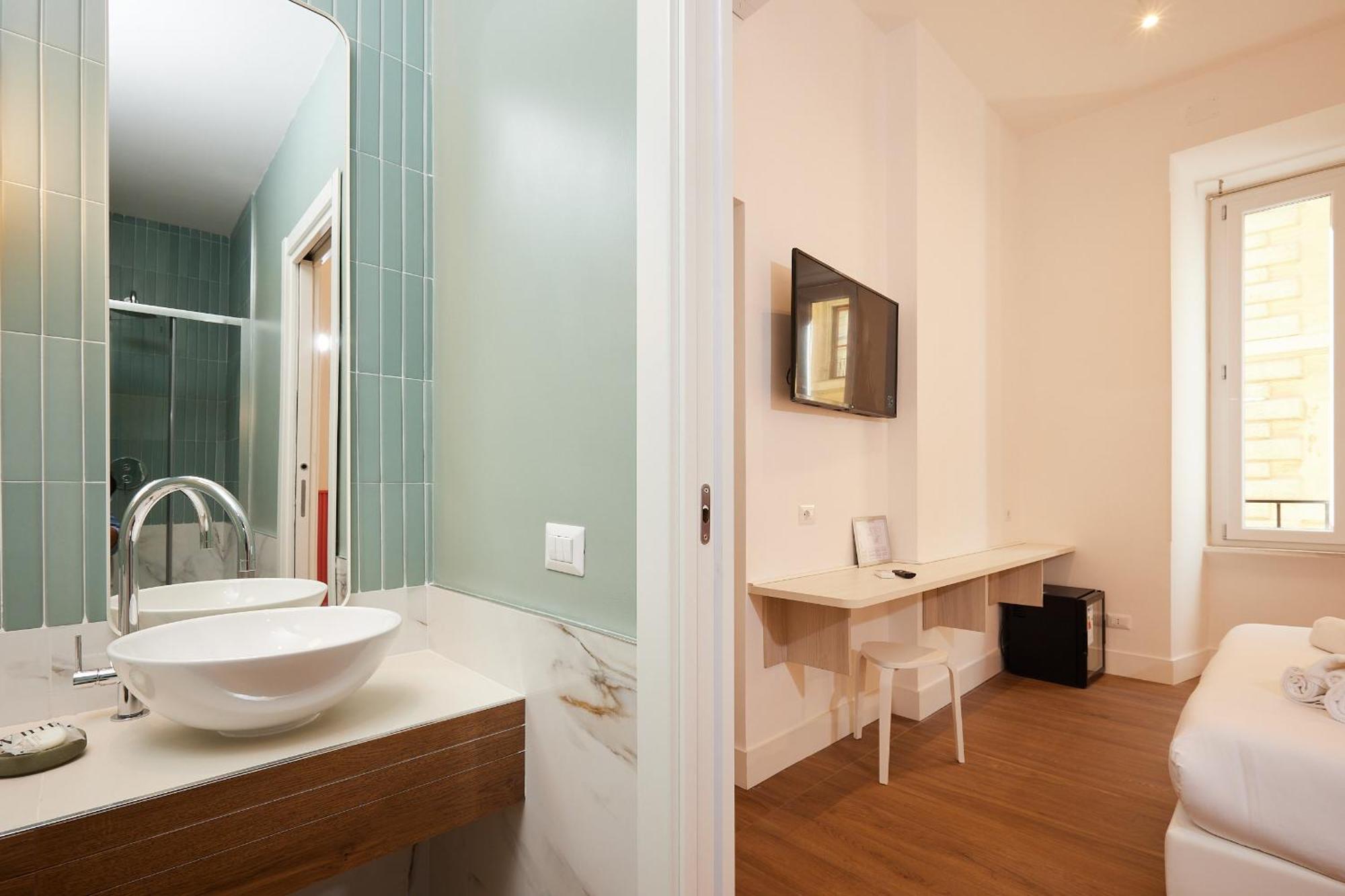 Dem Hotel Roma