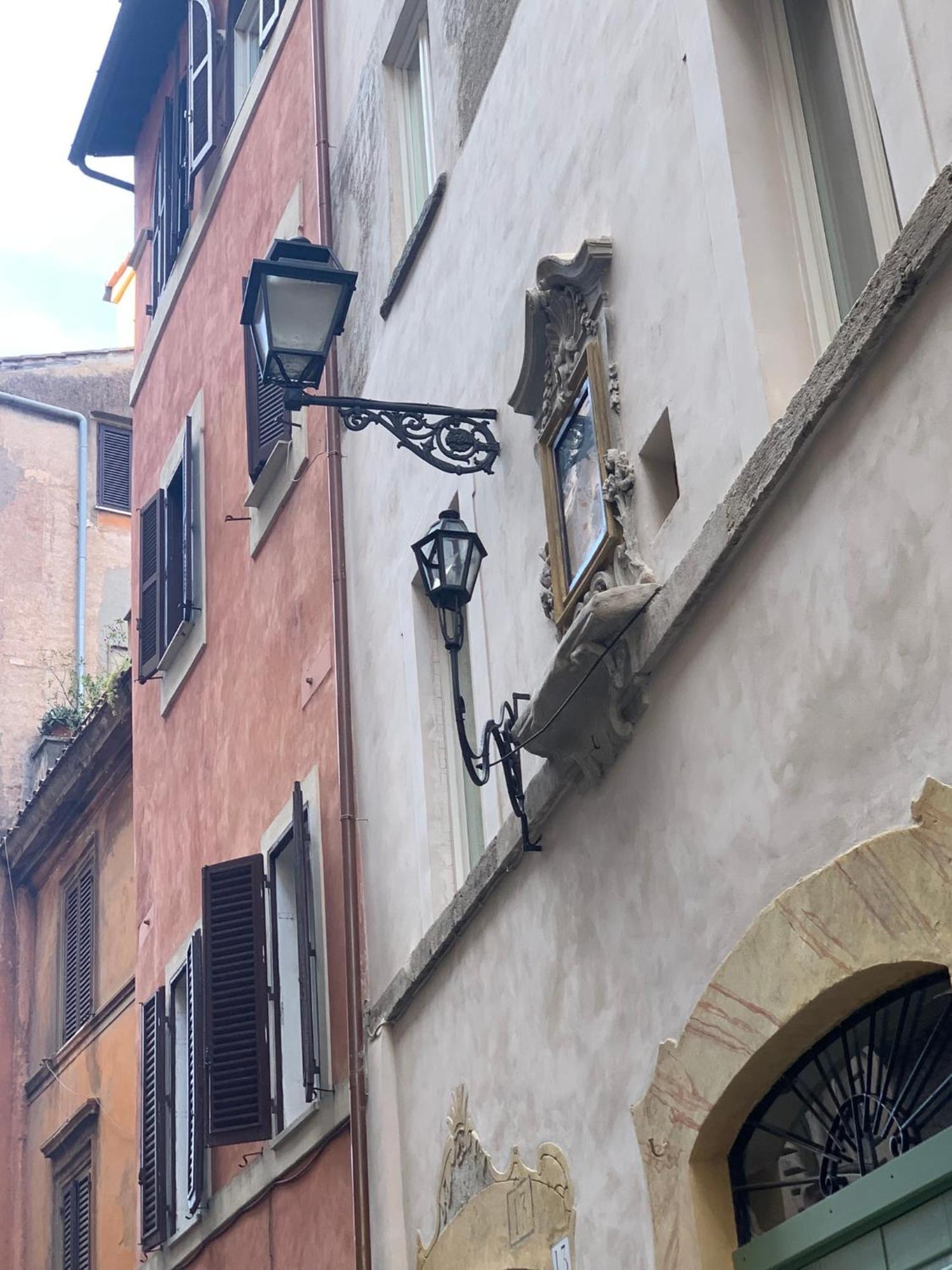 Old Monserrato In Campo De' Fiori * Rom