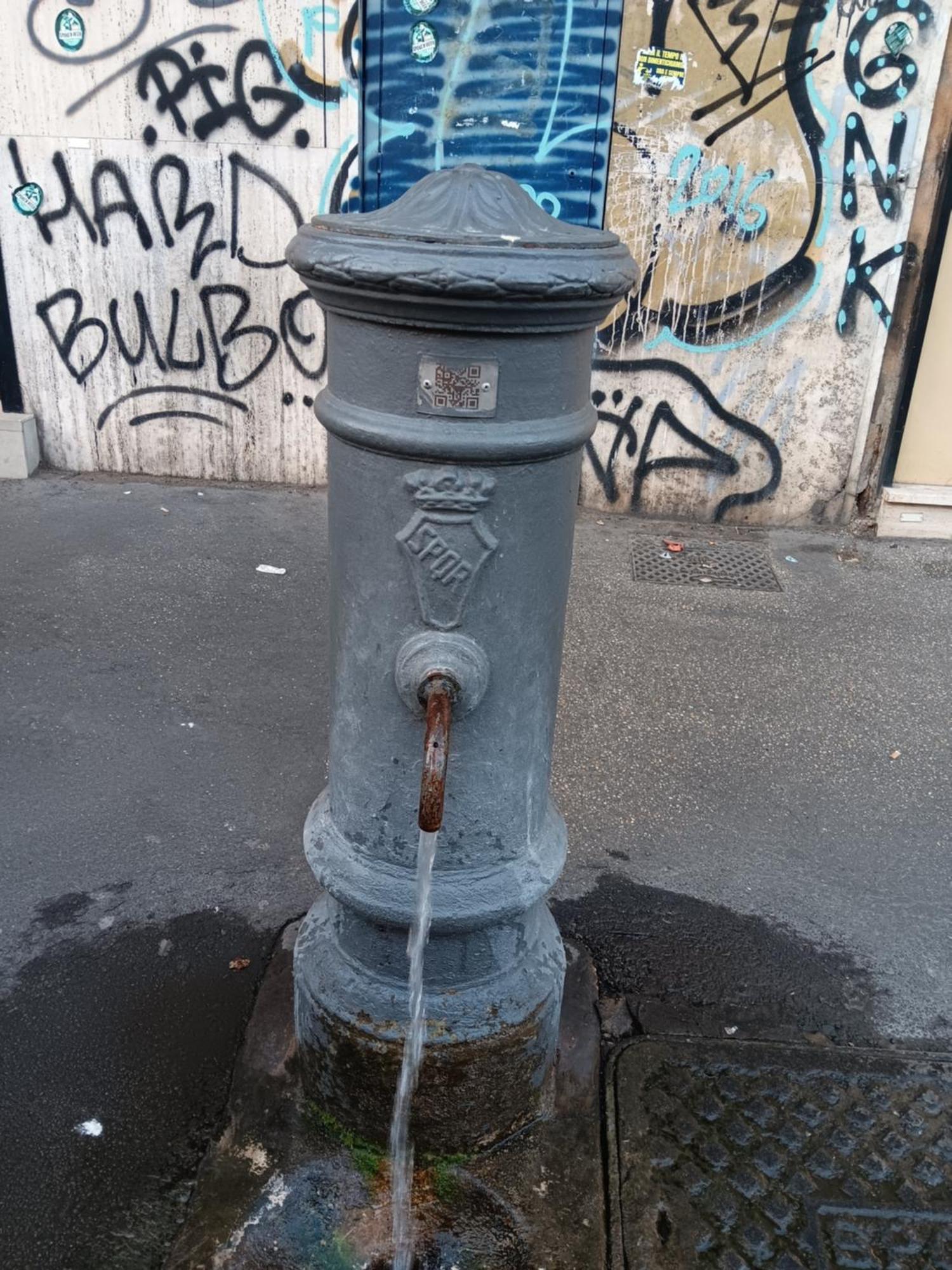 Leilighetshoteller Nasoni Di Roma