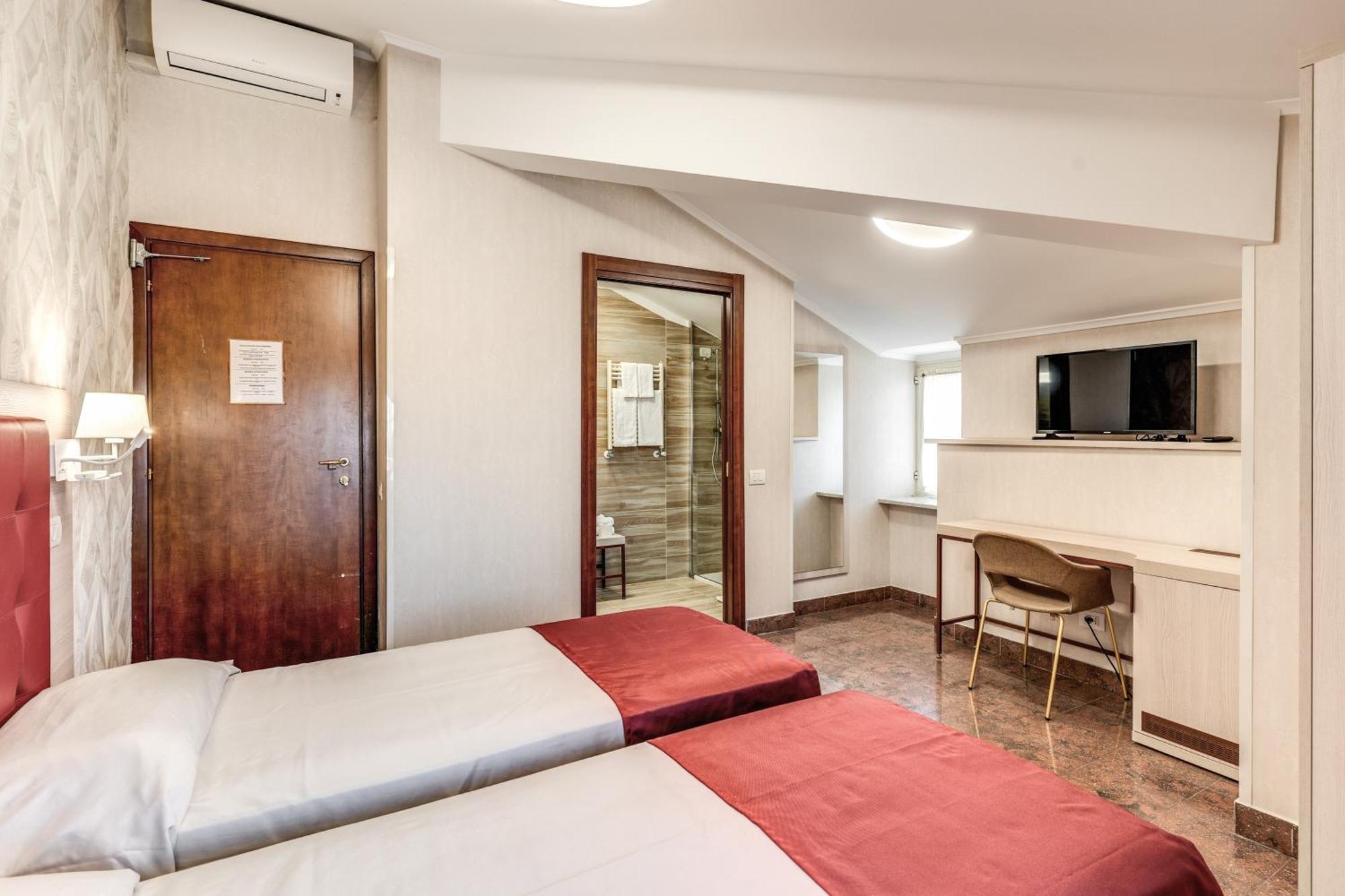 Milo 3* Roma