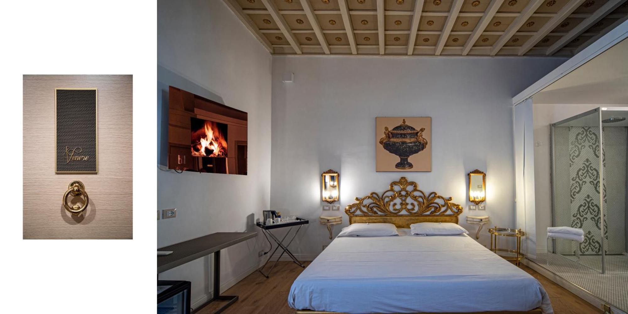 Bed & Breakfast Excellent Trinity Roma
