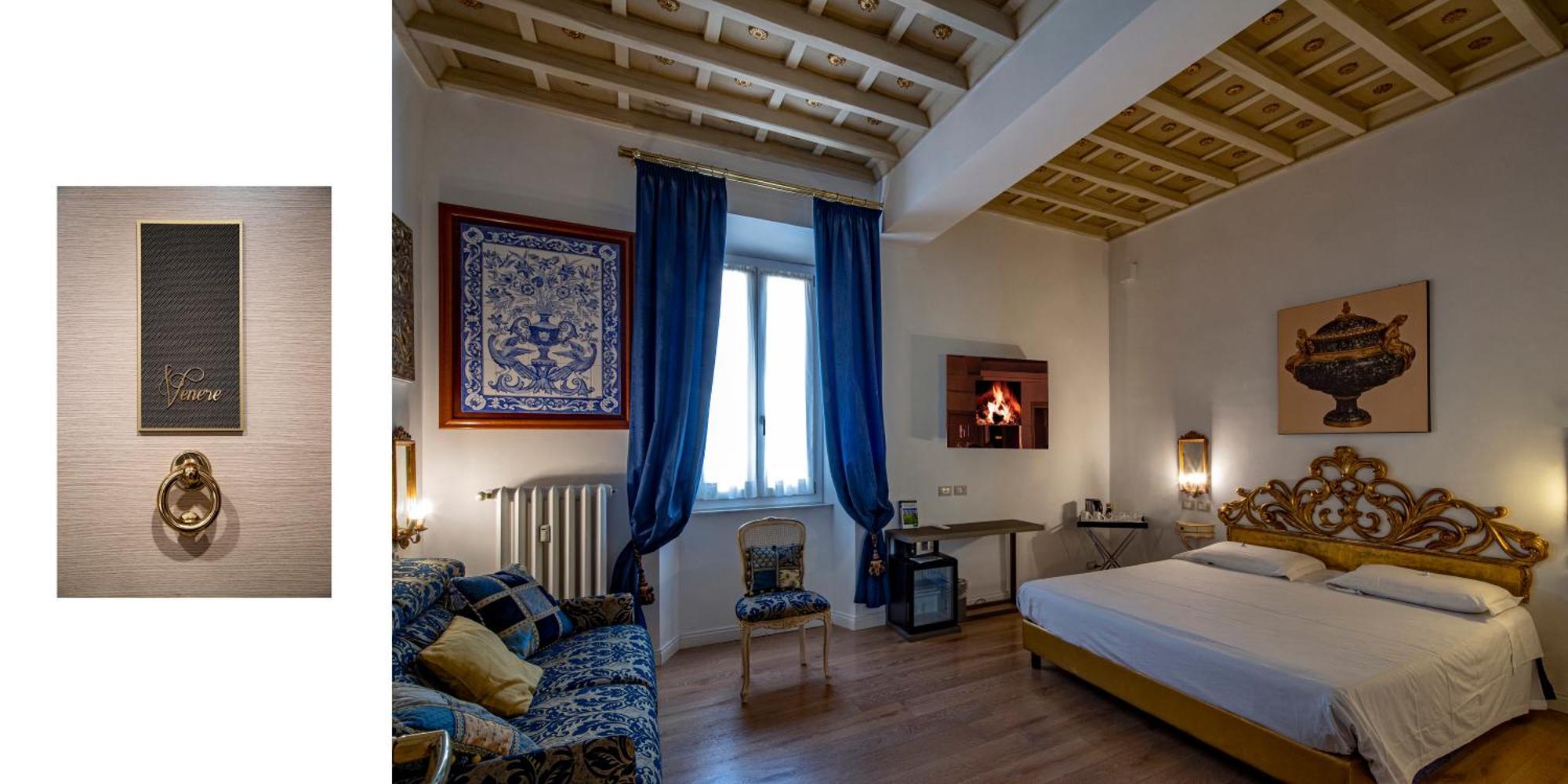 Excellent Trinity Bed & Breakfast Roma
