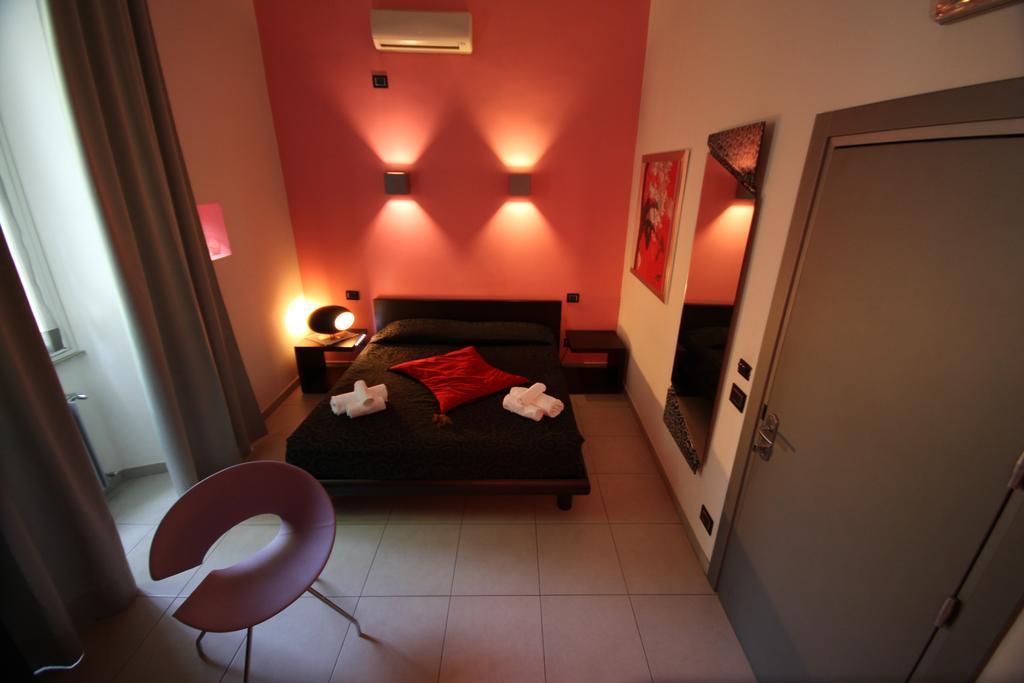 Crossing 1 Guest house Rome