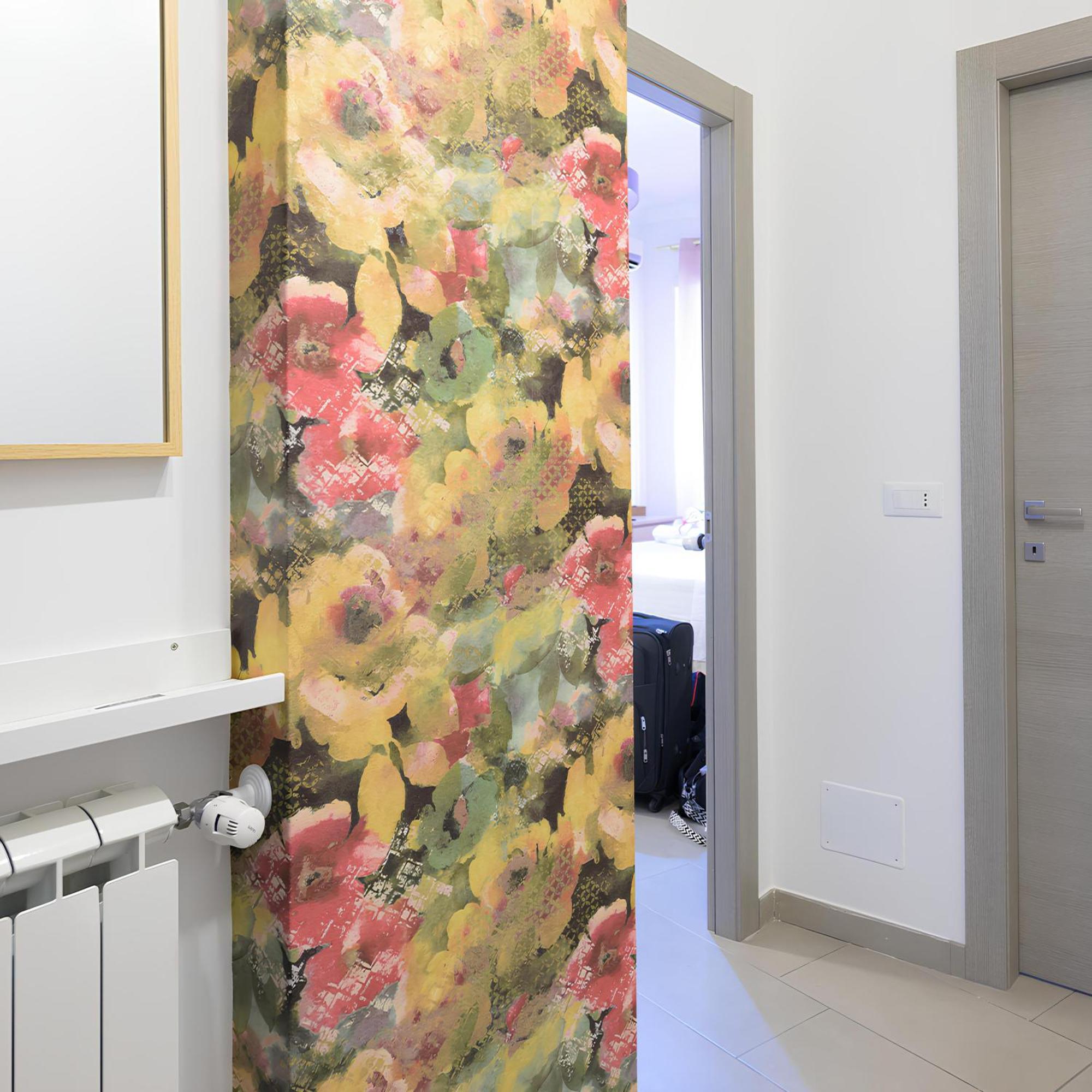 Peoniamaximahouse -piazza Bologna- Apartamento *
