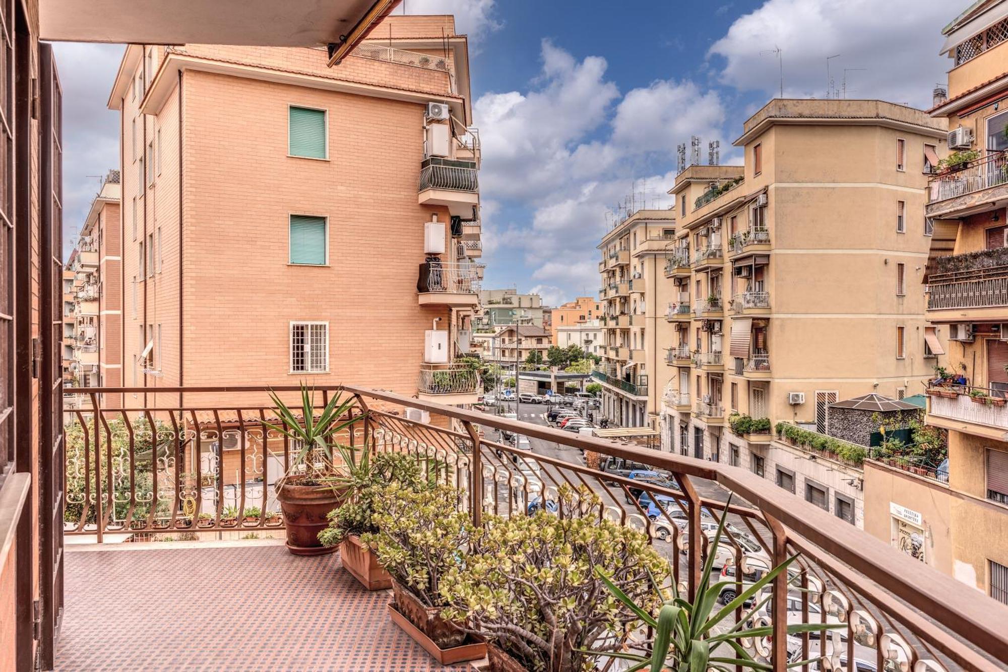 Apartment Mon Refuge Rom