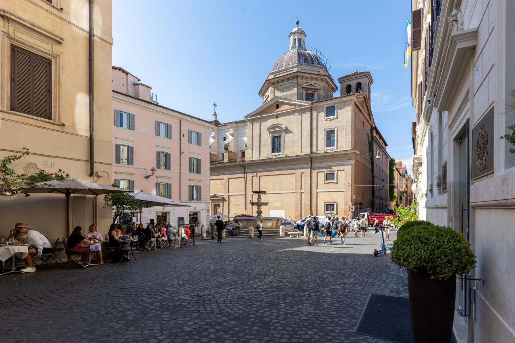 Domus 14 Acomodação com café da manhã  Roma