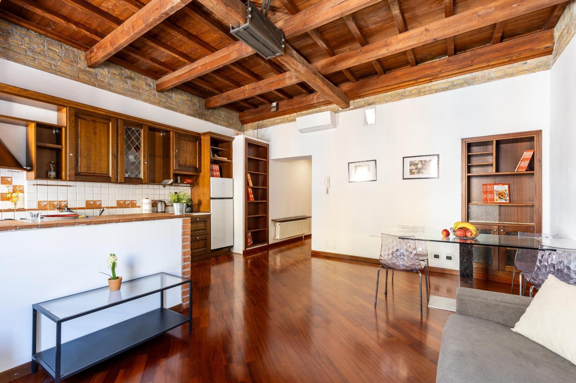 Apartment 151 - Center