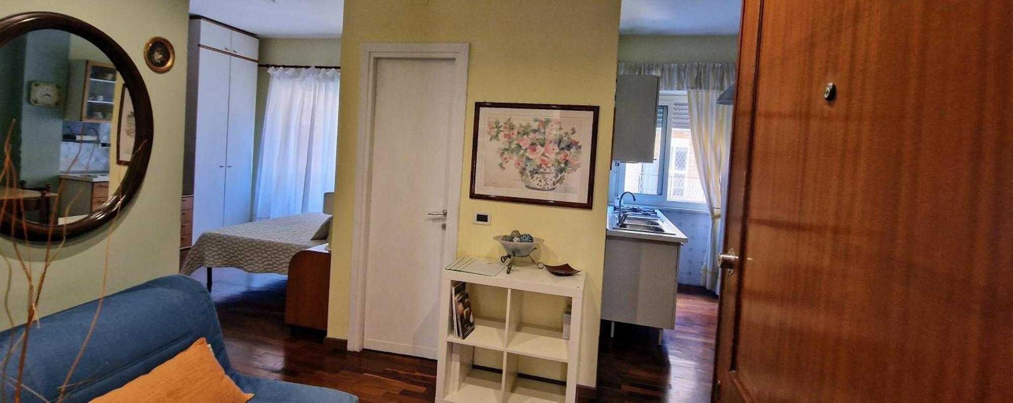 Appartamento Casa Rosi