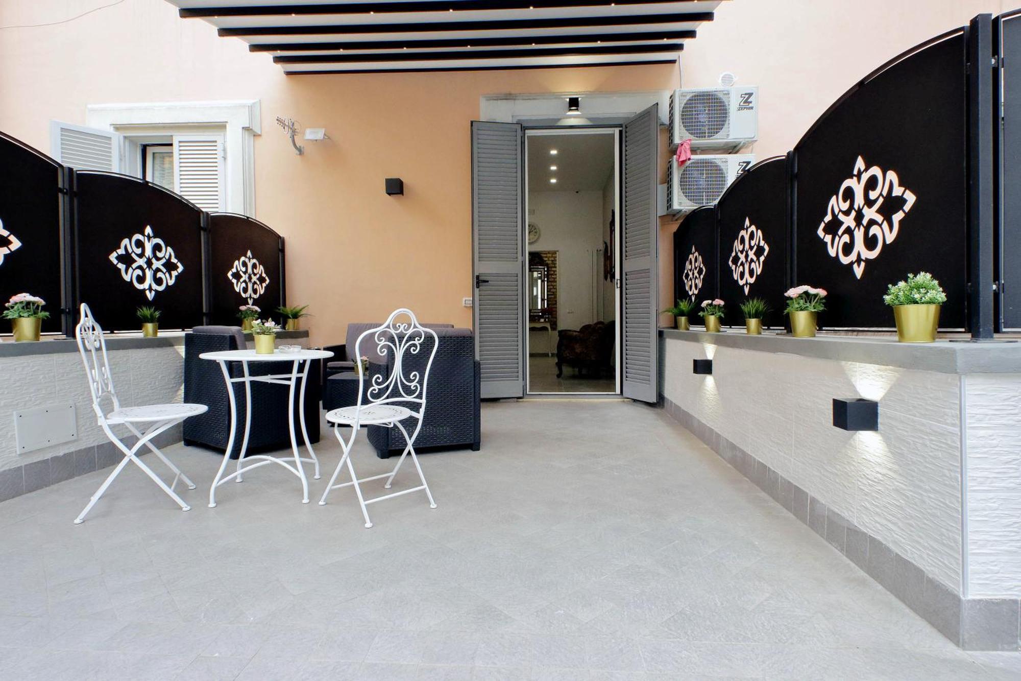 Roman Holiday Suites Rome