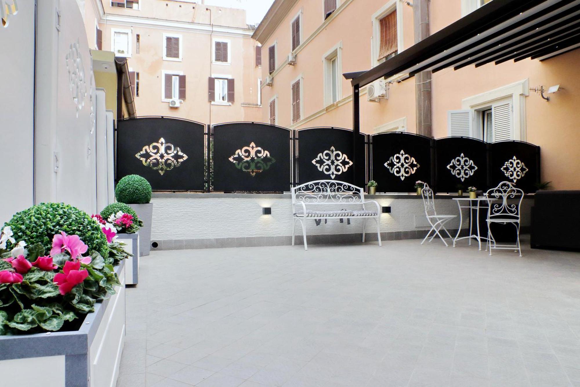 Roman Holiday Suites Rome
