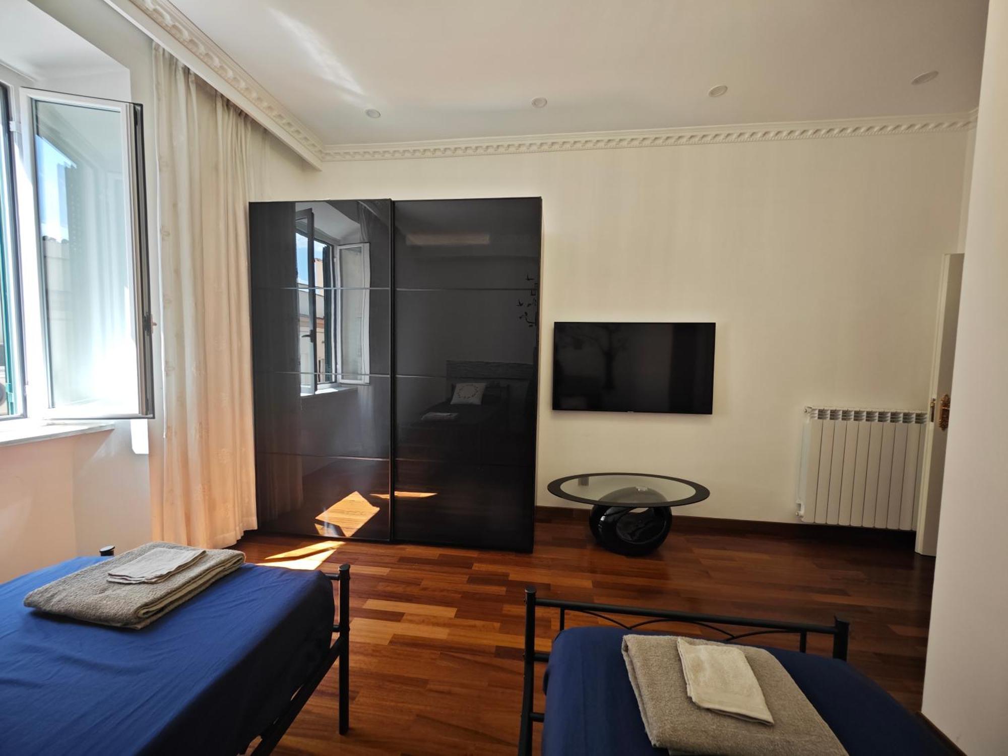 Habitación en casa particular Francesco Romestay - Casa Vittorio Roma