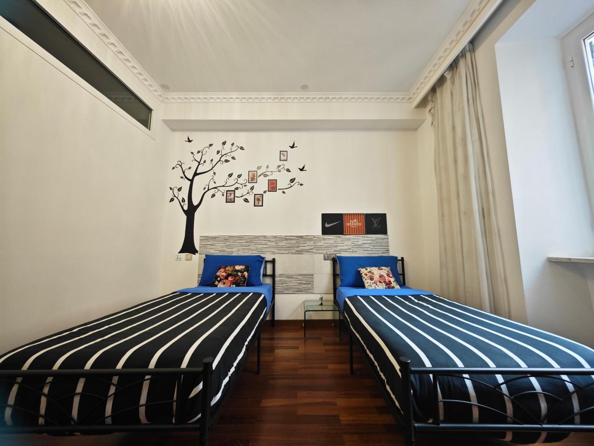 Habitación en casa particular Francesco Romestay - Casa Vittorio Roma