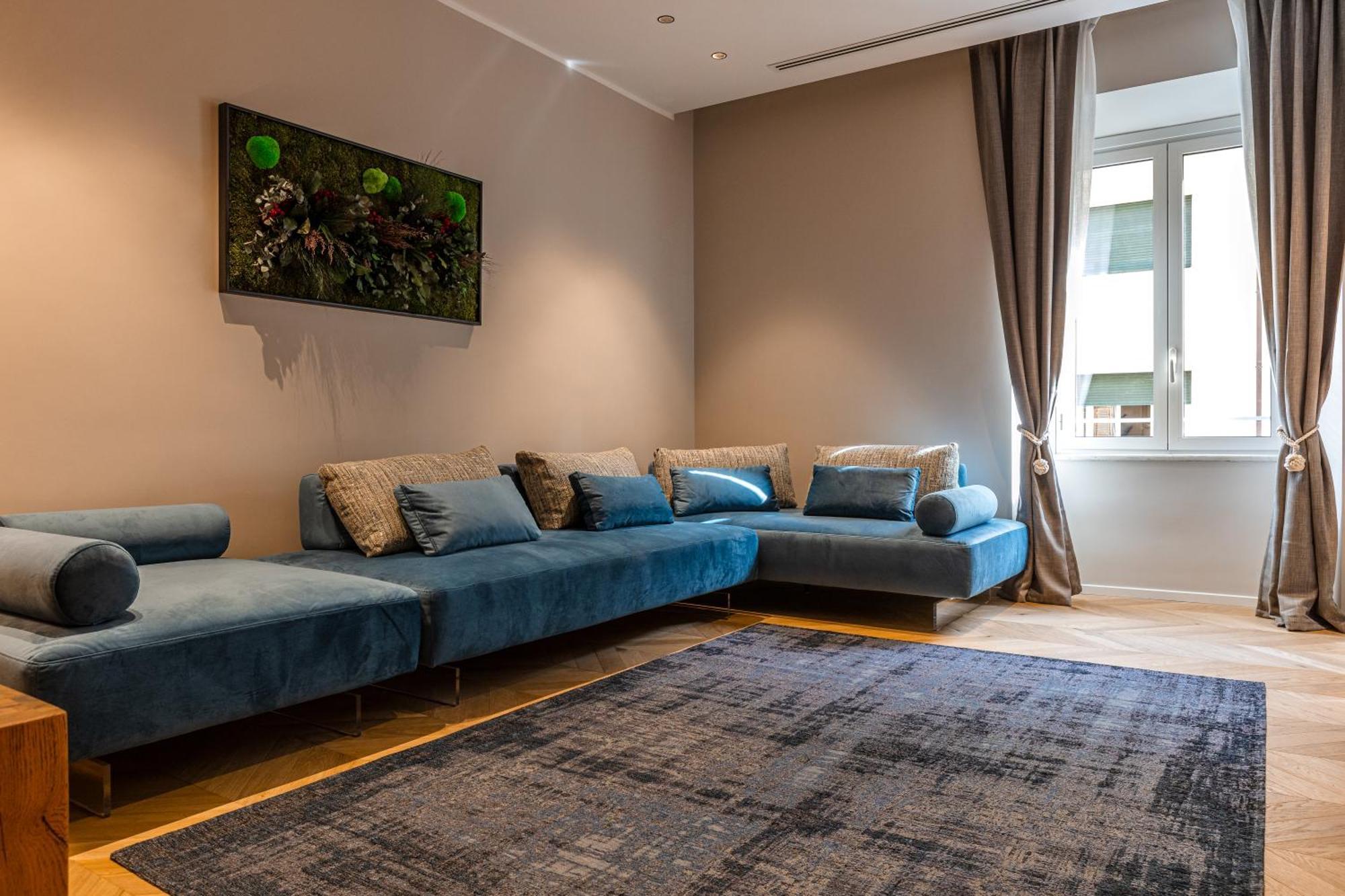 Apartamento La Dolce Luxury Roma