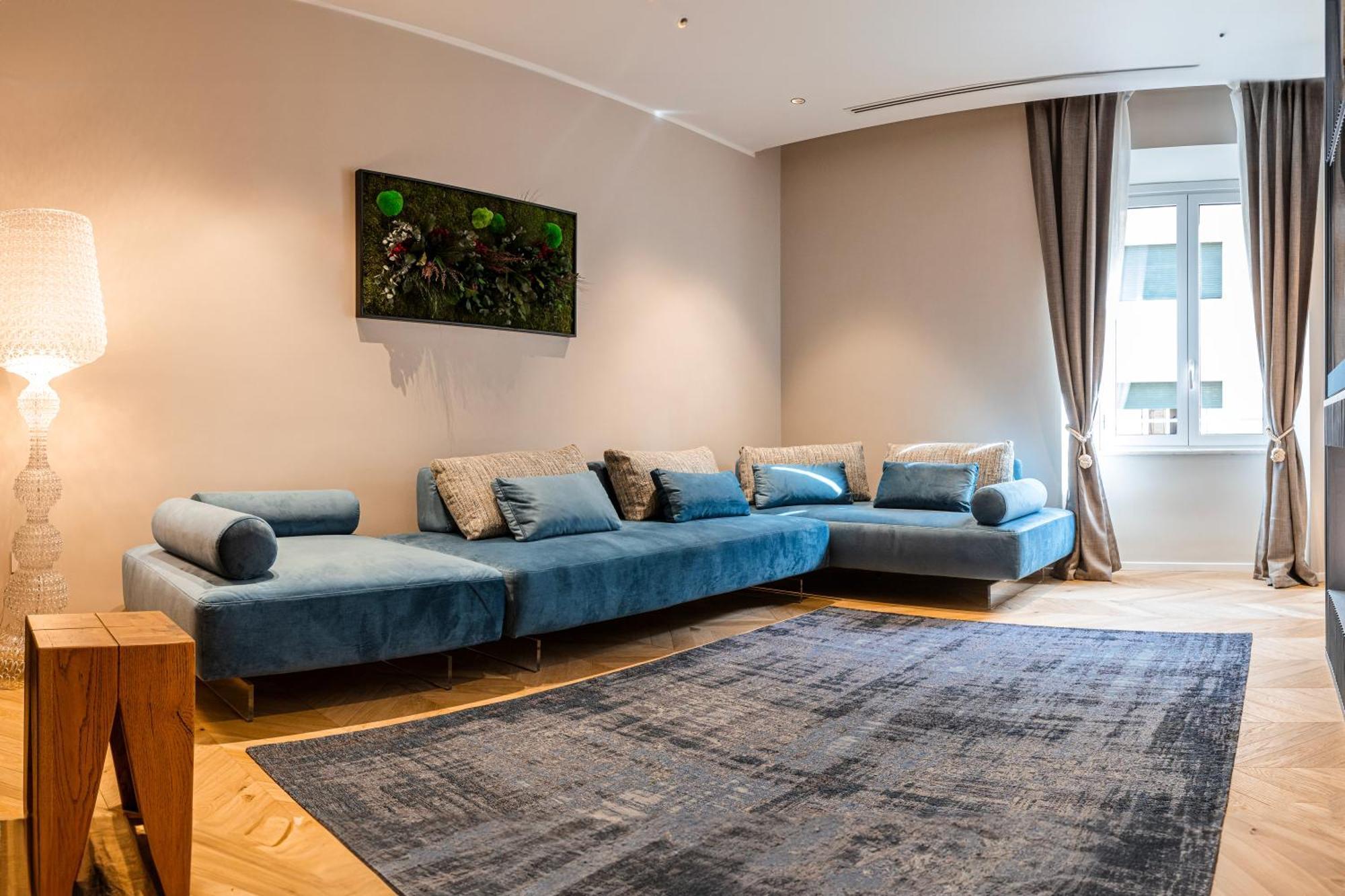 Apartamento La Dolce Luxury